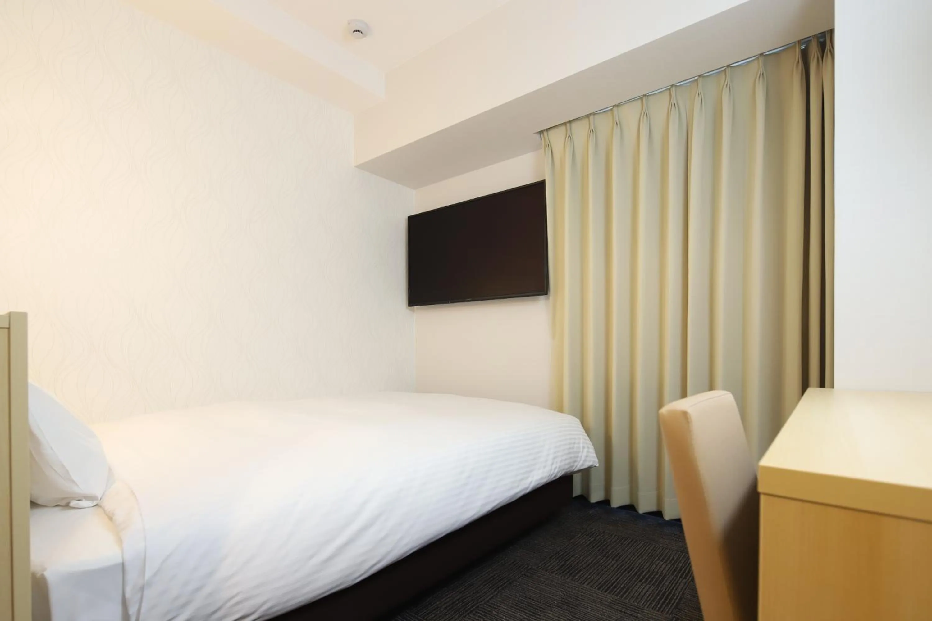 Bed in AB Hotel Konan