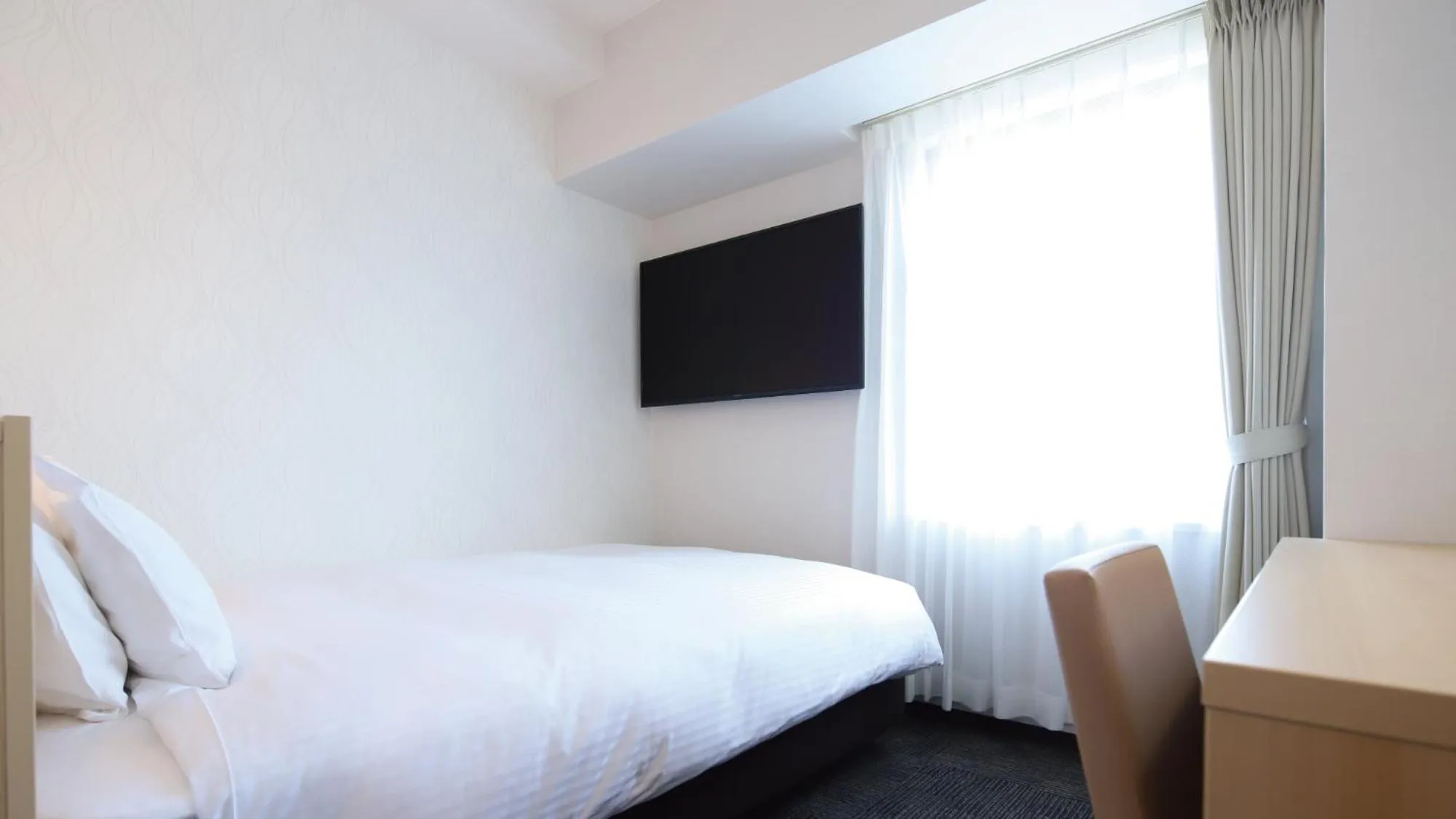 Bed in AB Hotel Konan