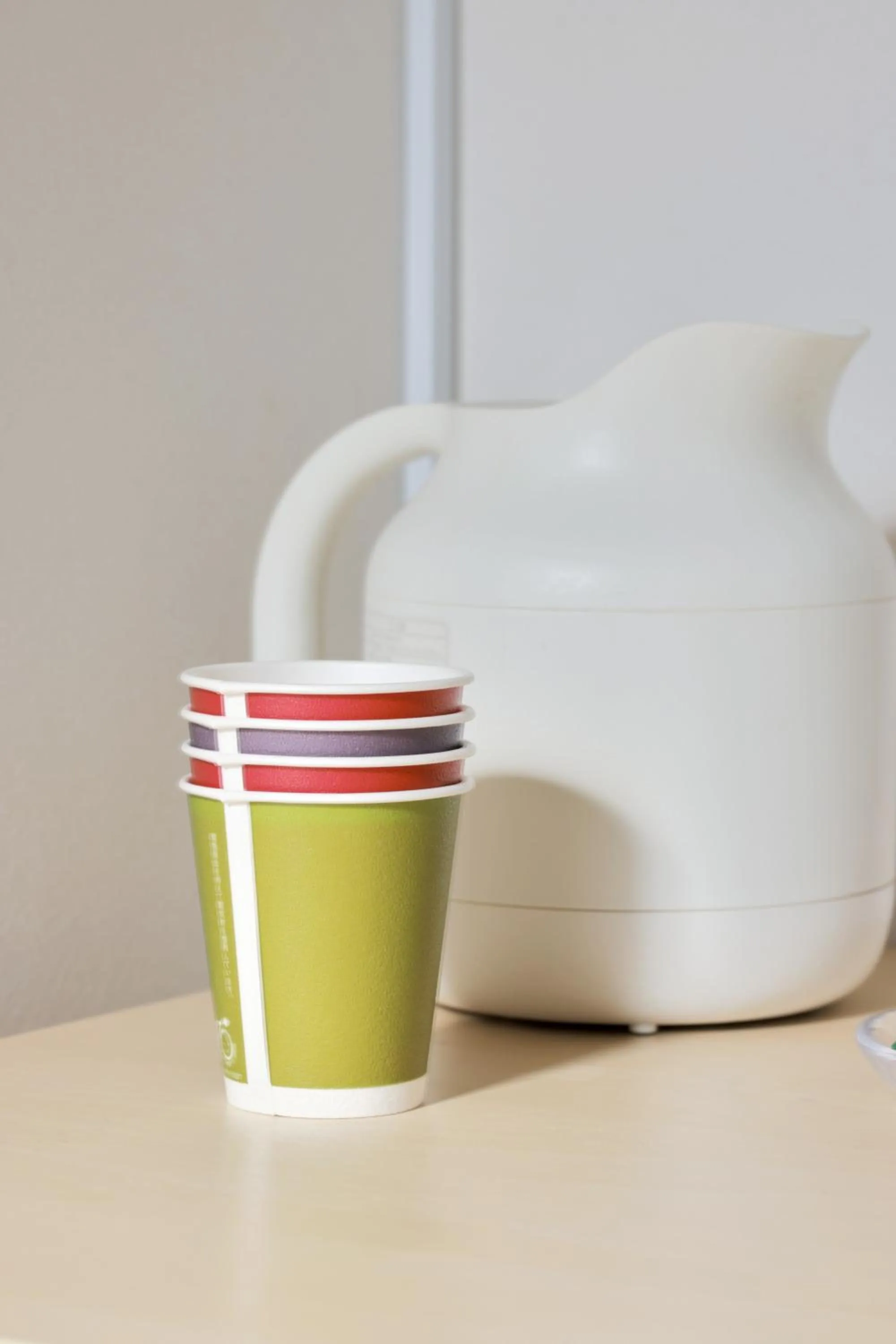 Coffee/tea facilities in Kyo-wa Hotel