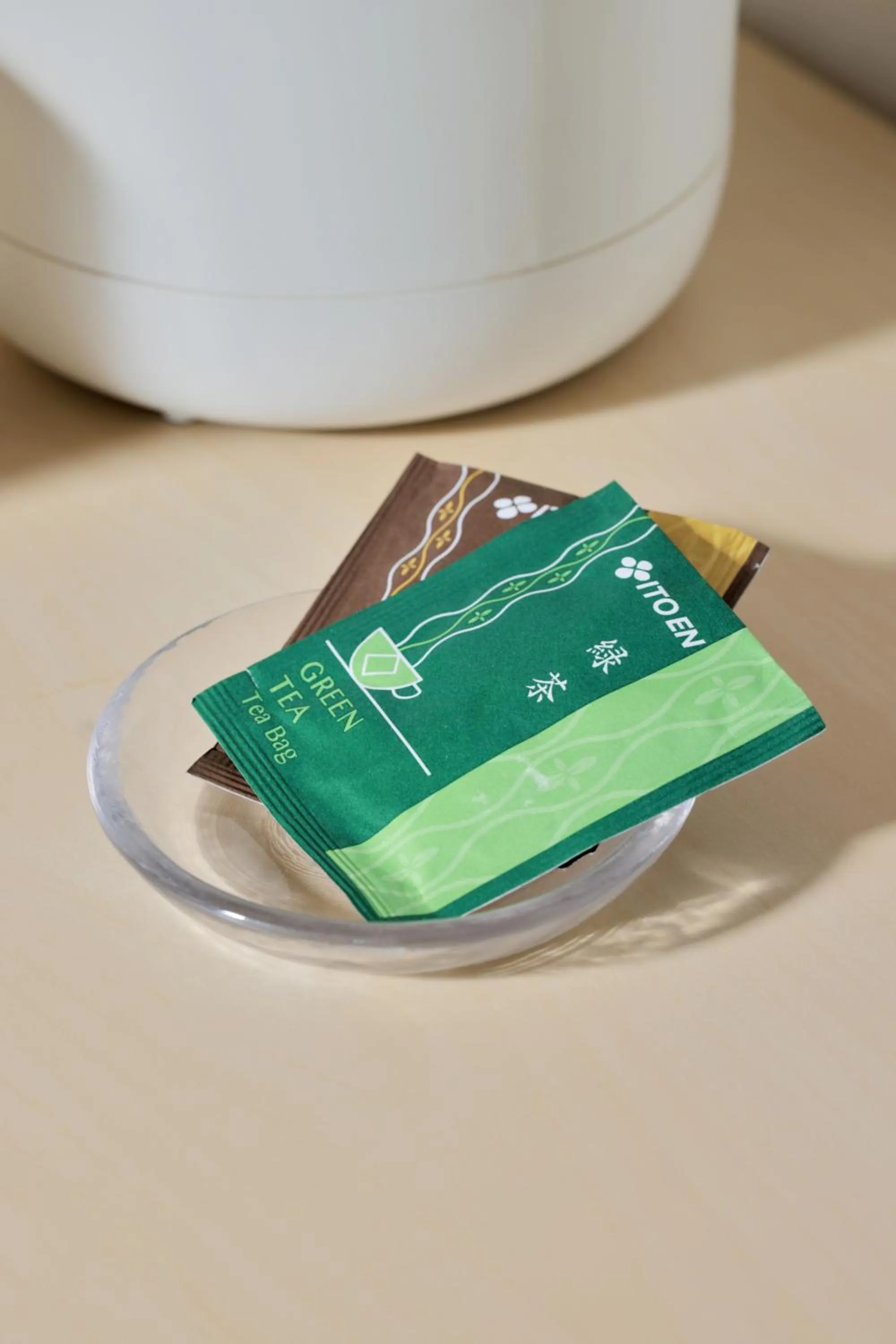 Coffee/tea facilities in Kyo-wa Hotel