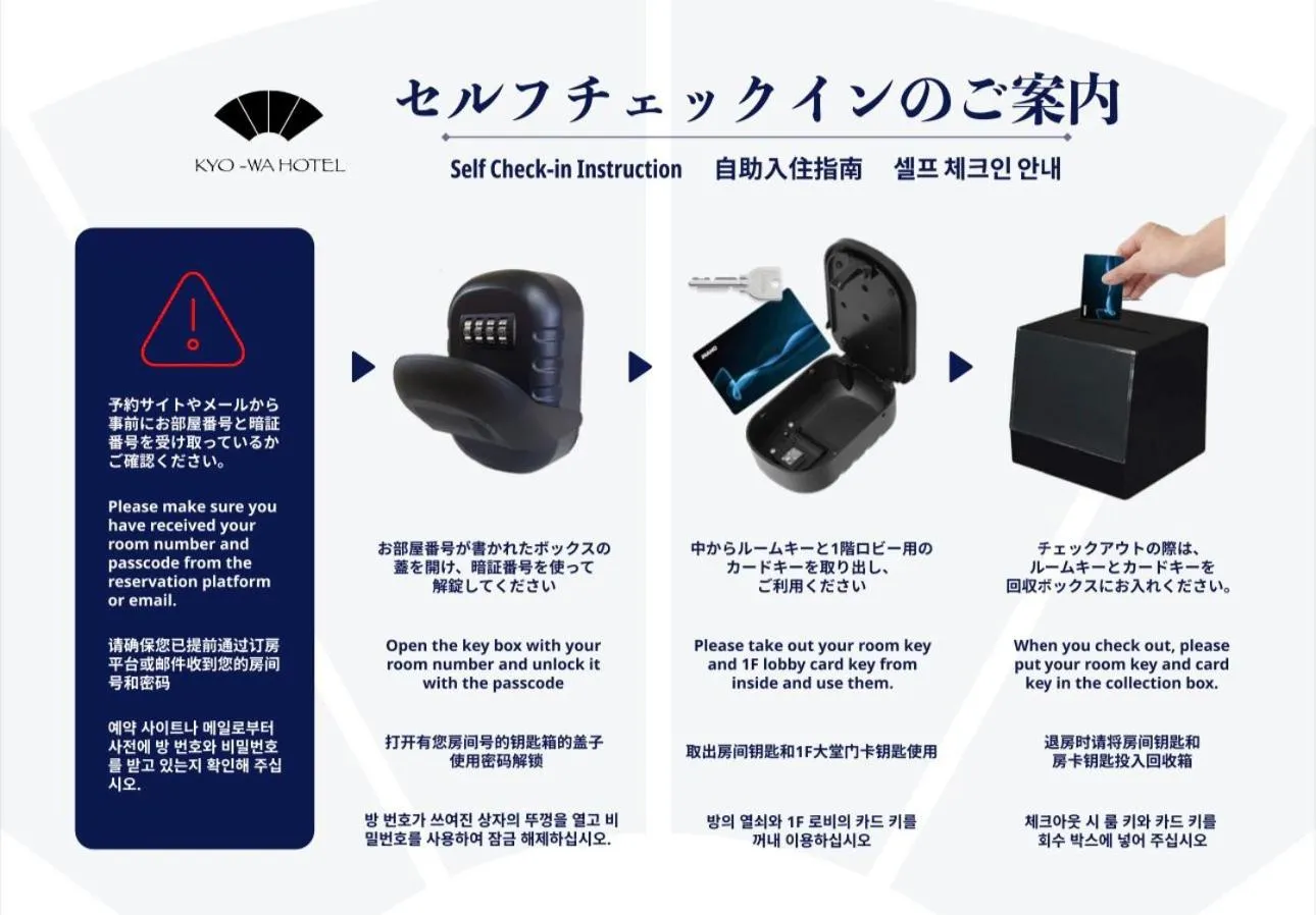 Property building in Kyo-wa Hotel