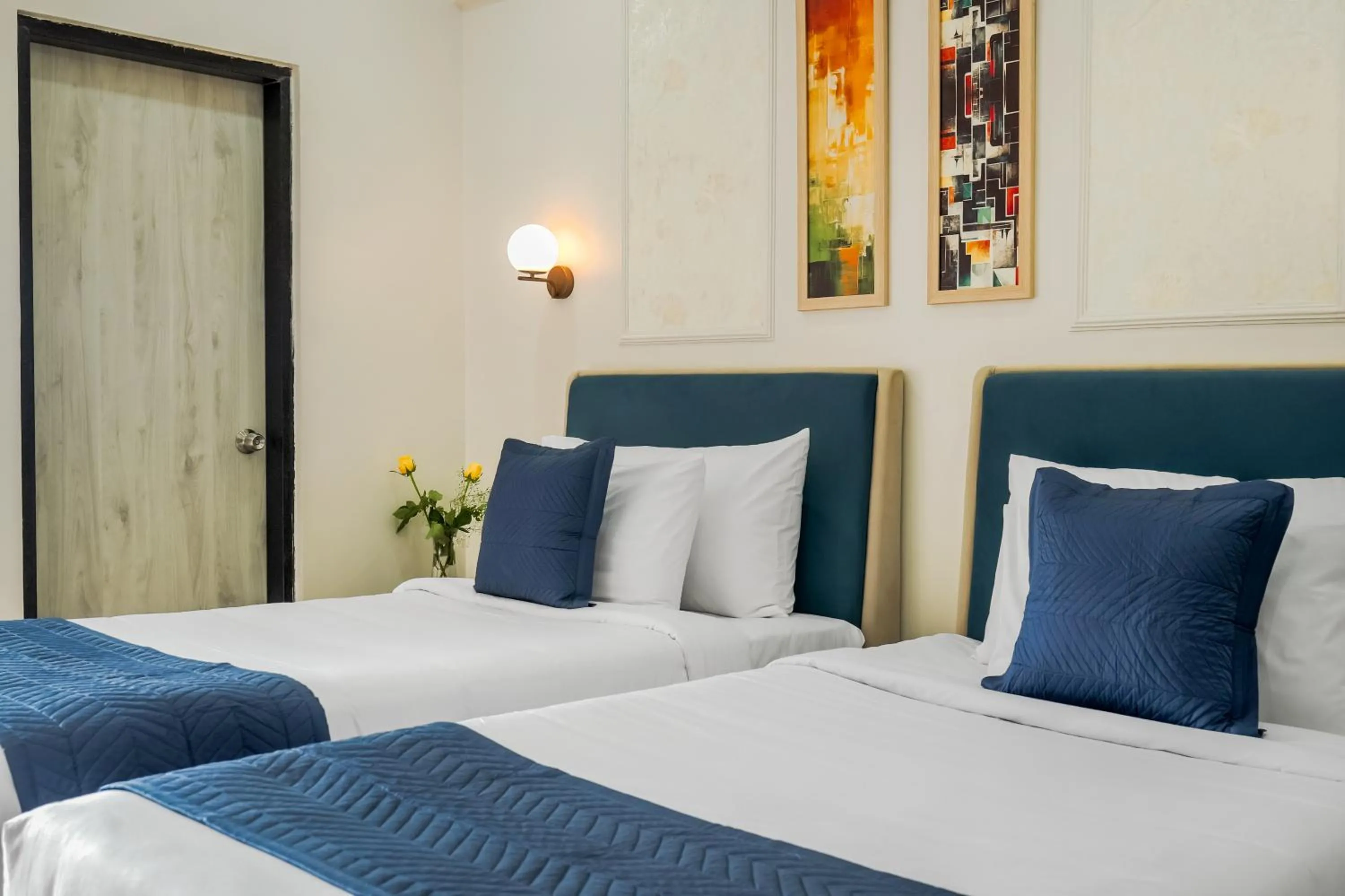 Bed in Urban Suites by BluSalzz, Jaipur - Rajasthan