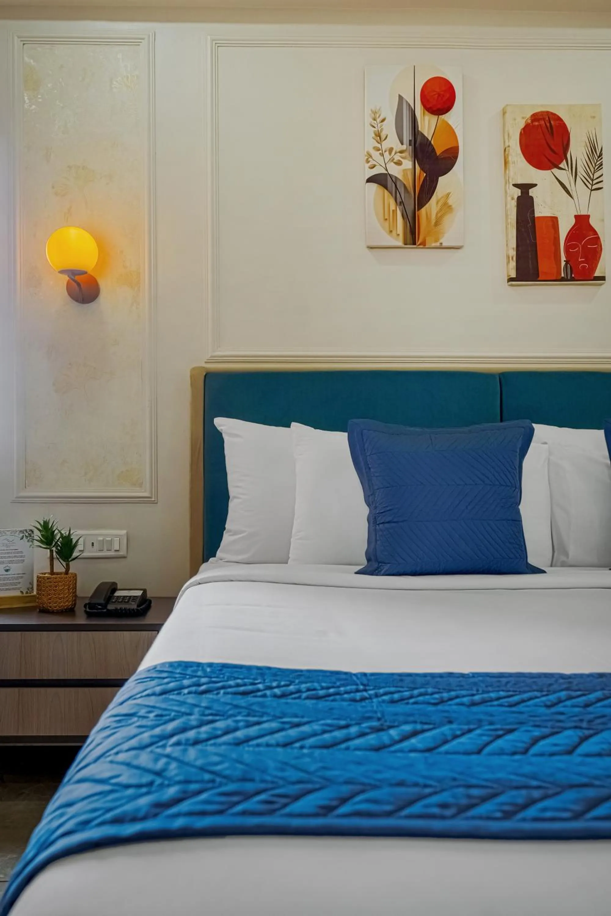 Bed in Urban Suites by BluSalzz, Jaipur - Rajasthan