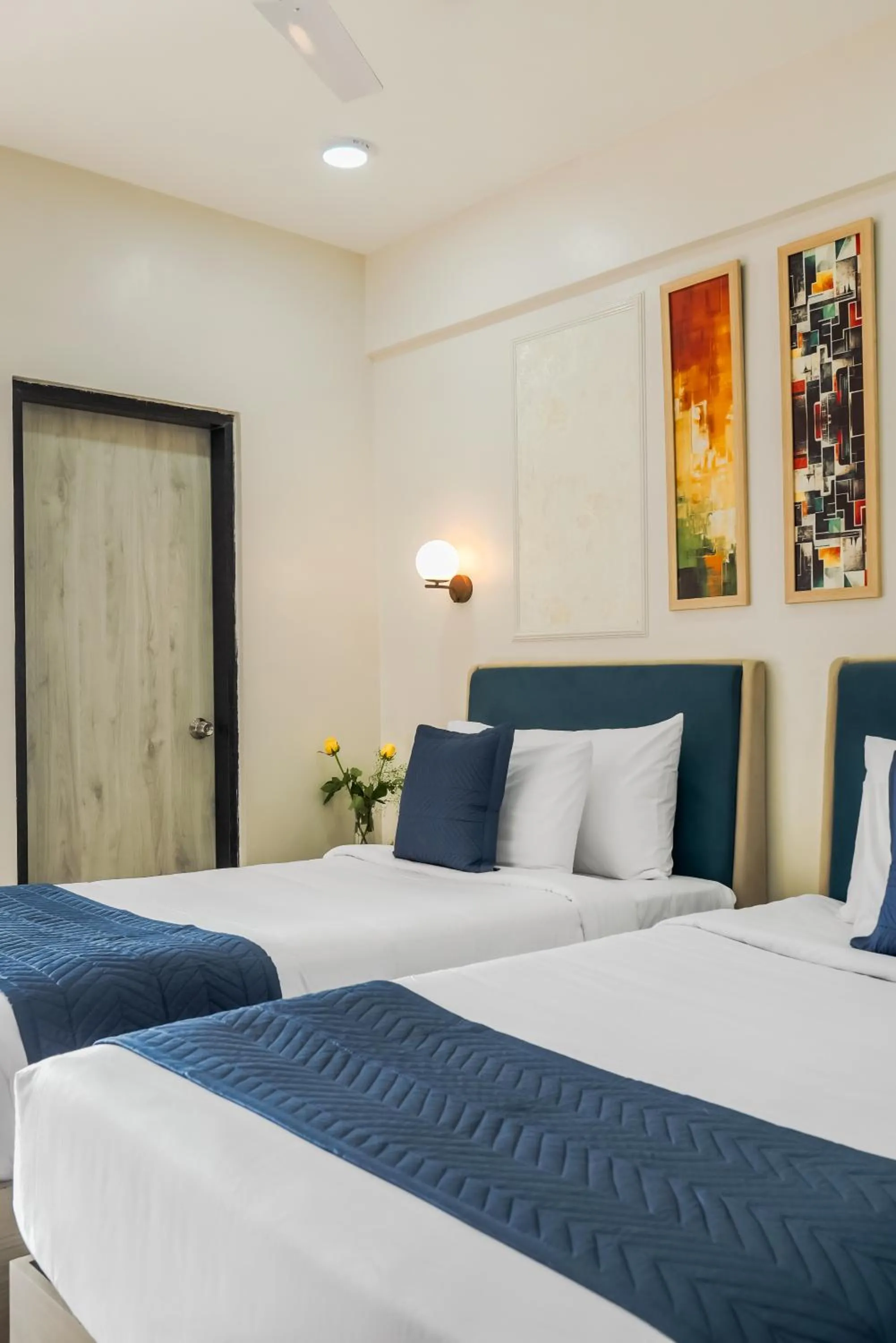 Bed in Urban Suites by BluSalzz, Jaipur - Rajasthan