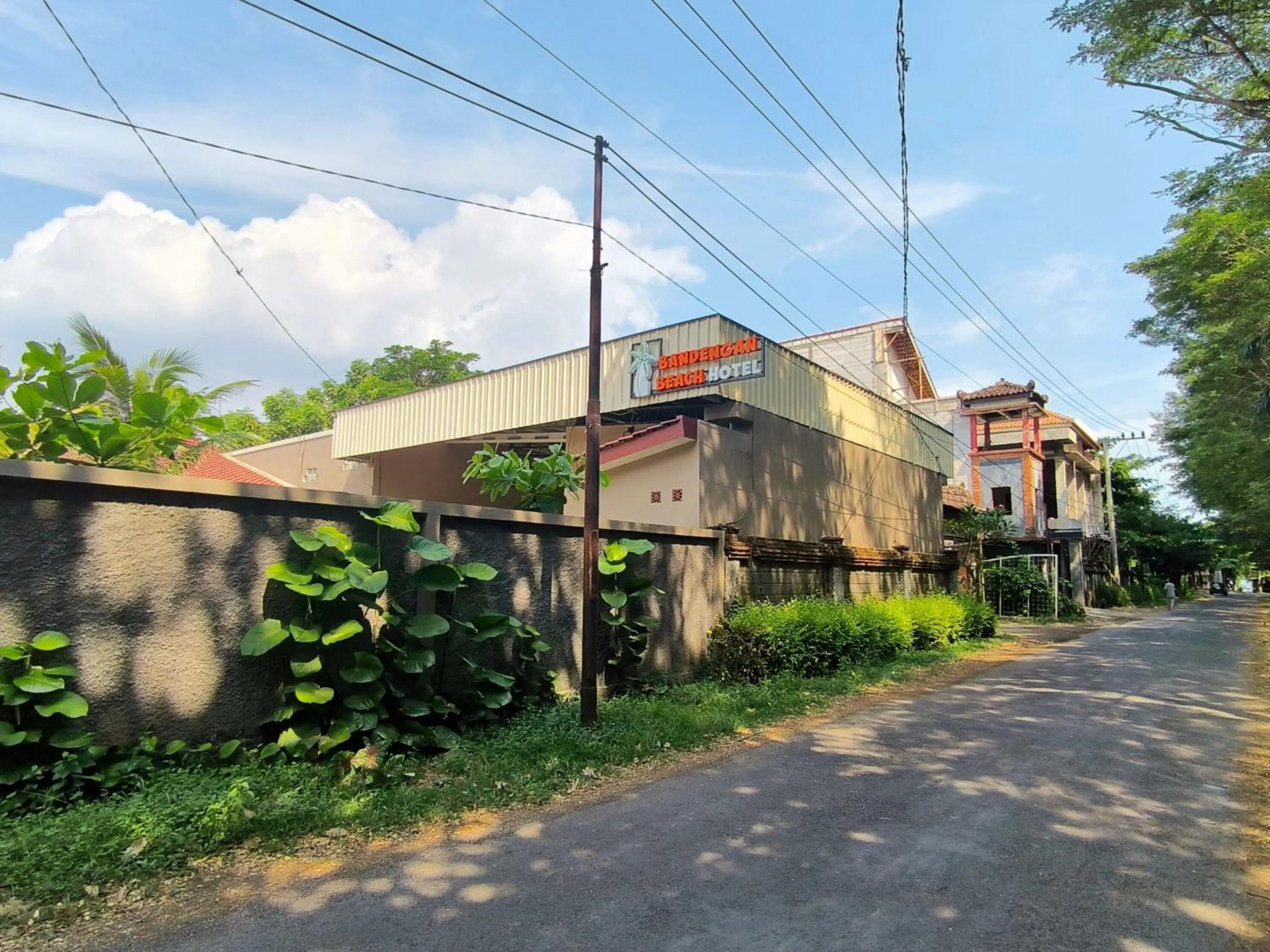 Bandengan Beach Hotel Jepara 2
