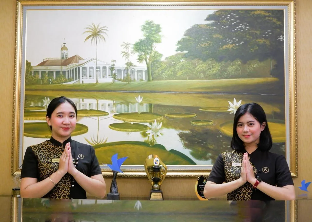 Grand Savero Hotel Bogor