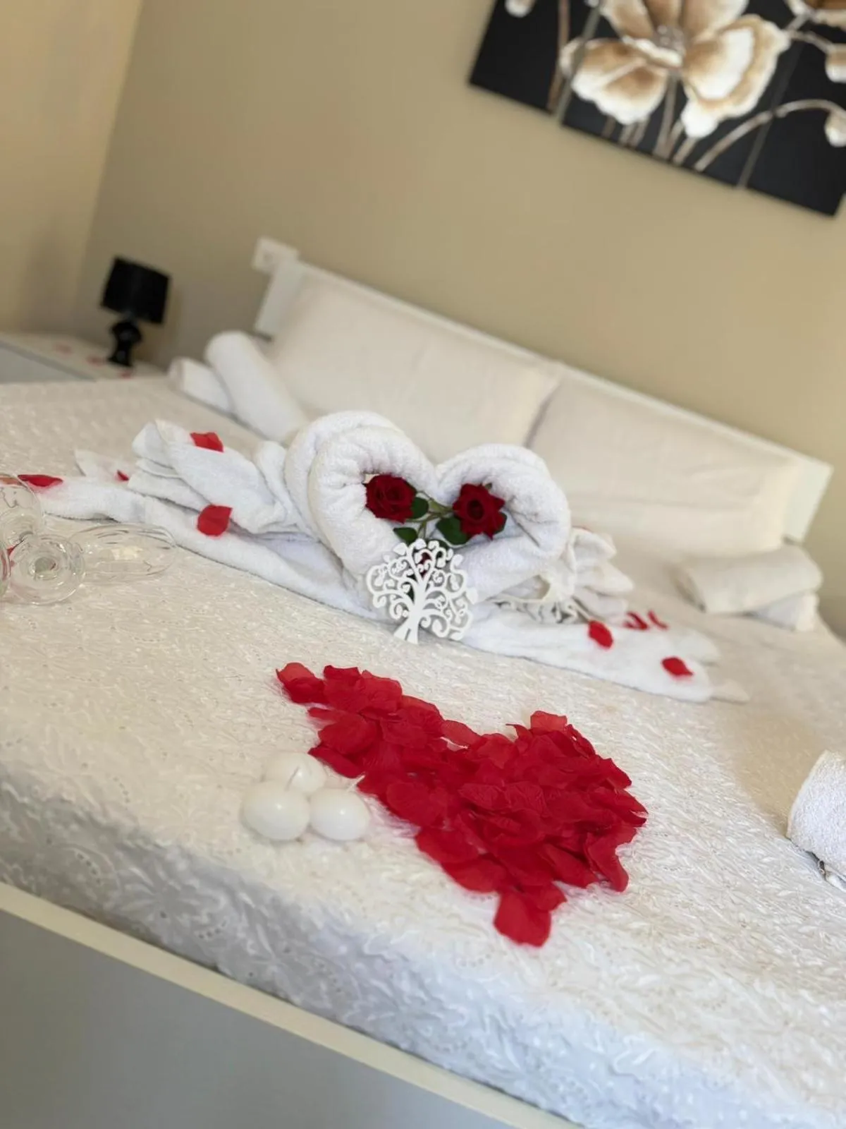 Bed in Villa Manuela - Sea & Sun Escape - Free Parking