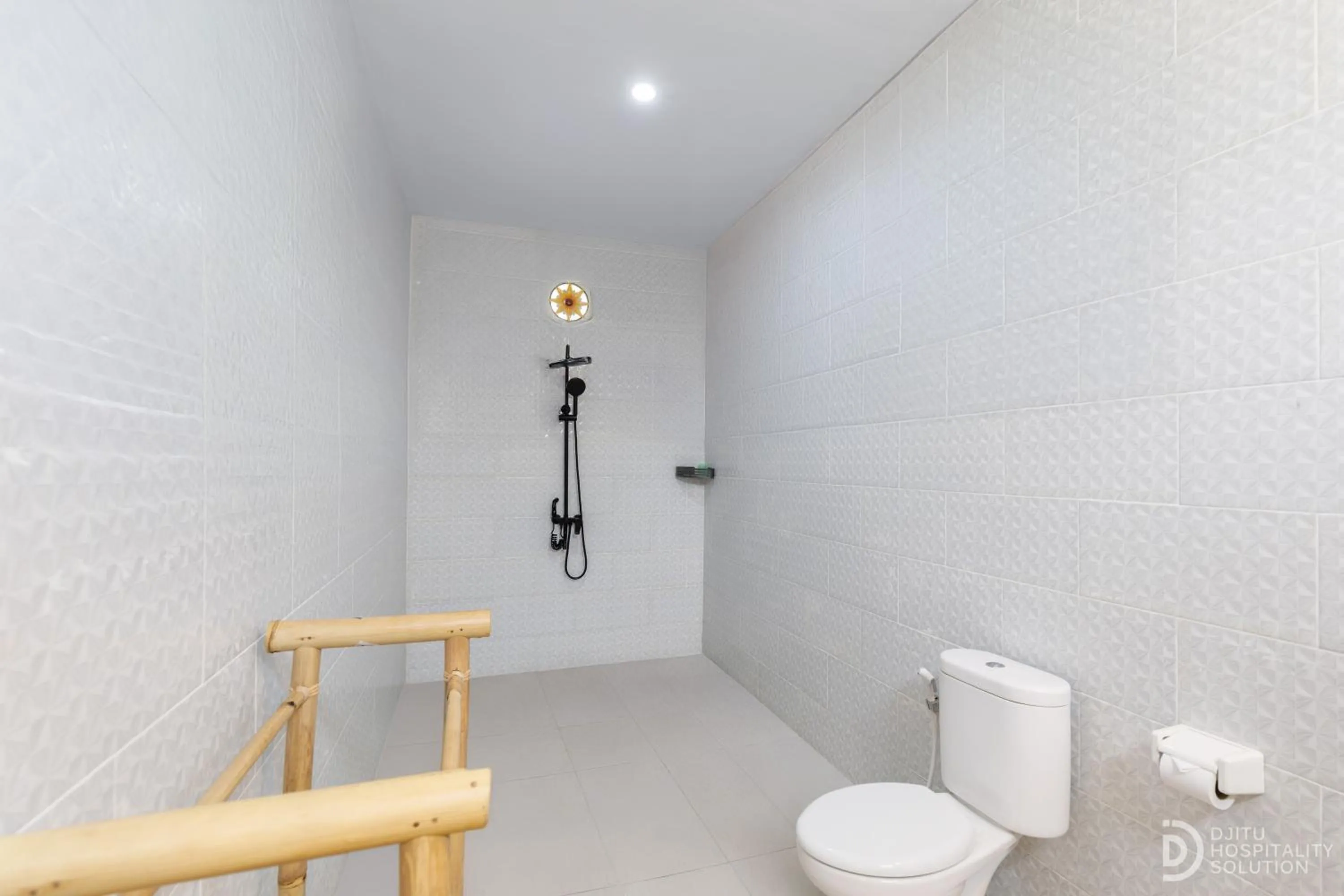 Bathroom in Coconut Hill Cottage