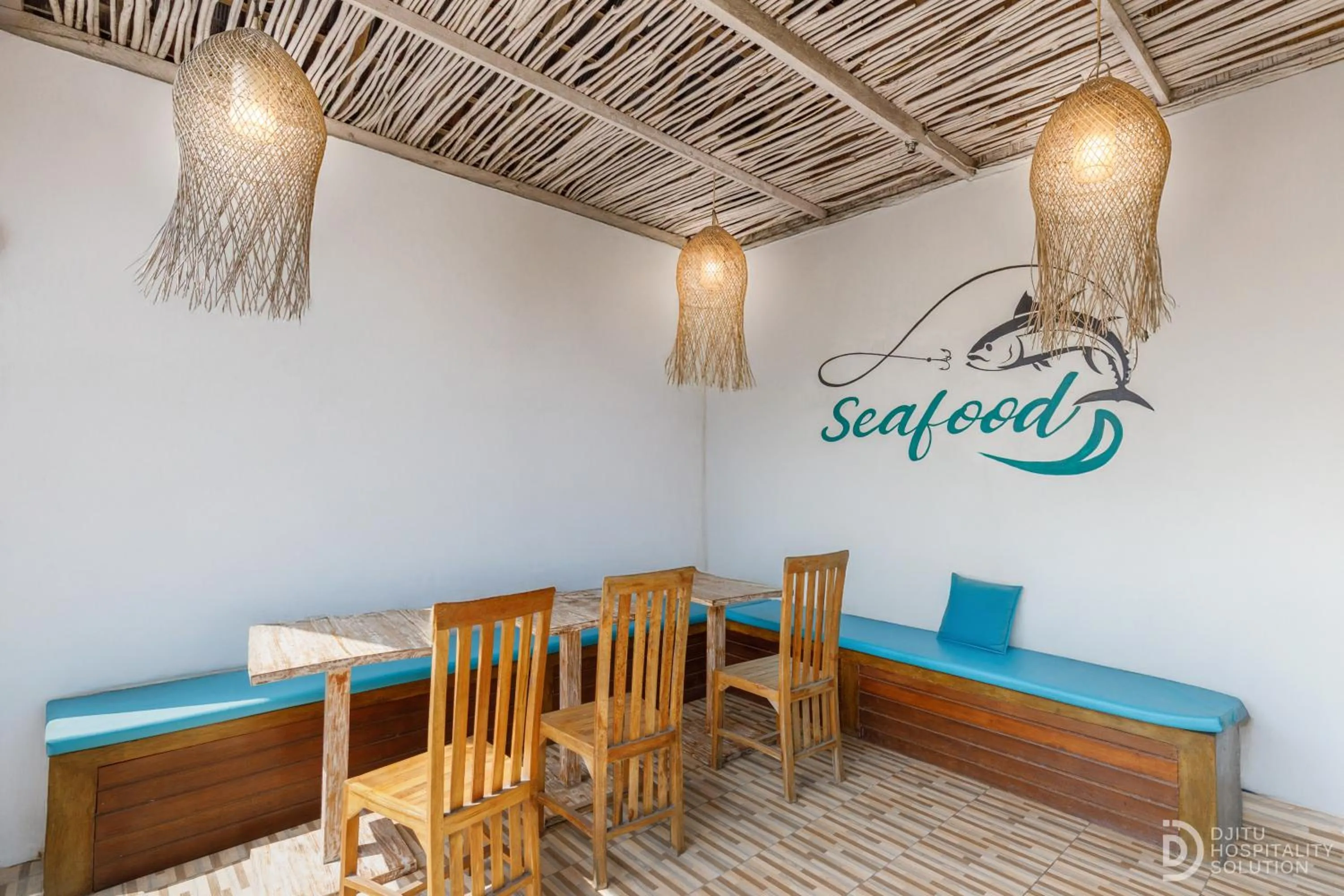 Restaurant/places to eat in Coconut Hill Cottage