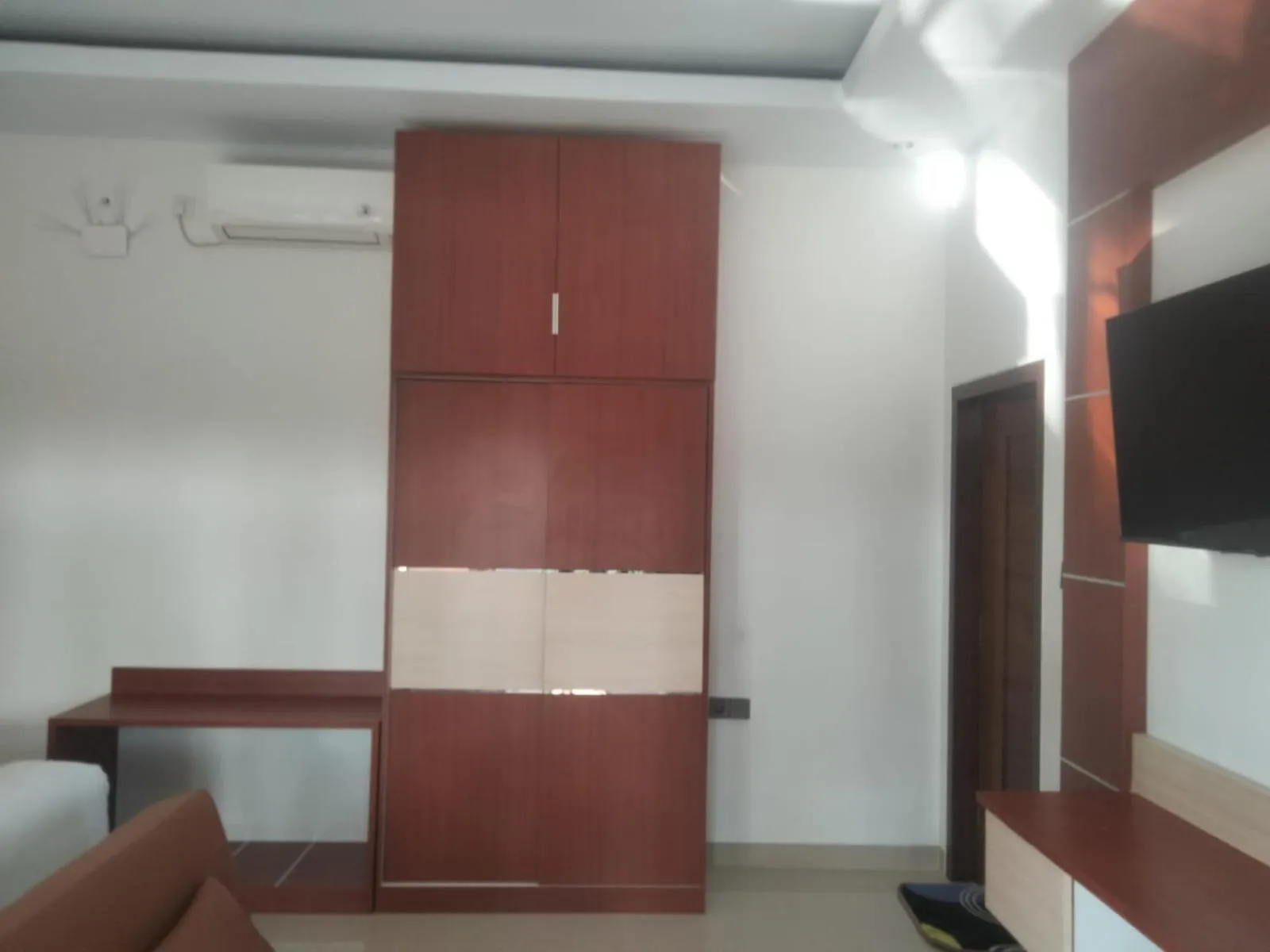 Superior Twin Room with Garden View in Coconut Hill Cottage