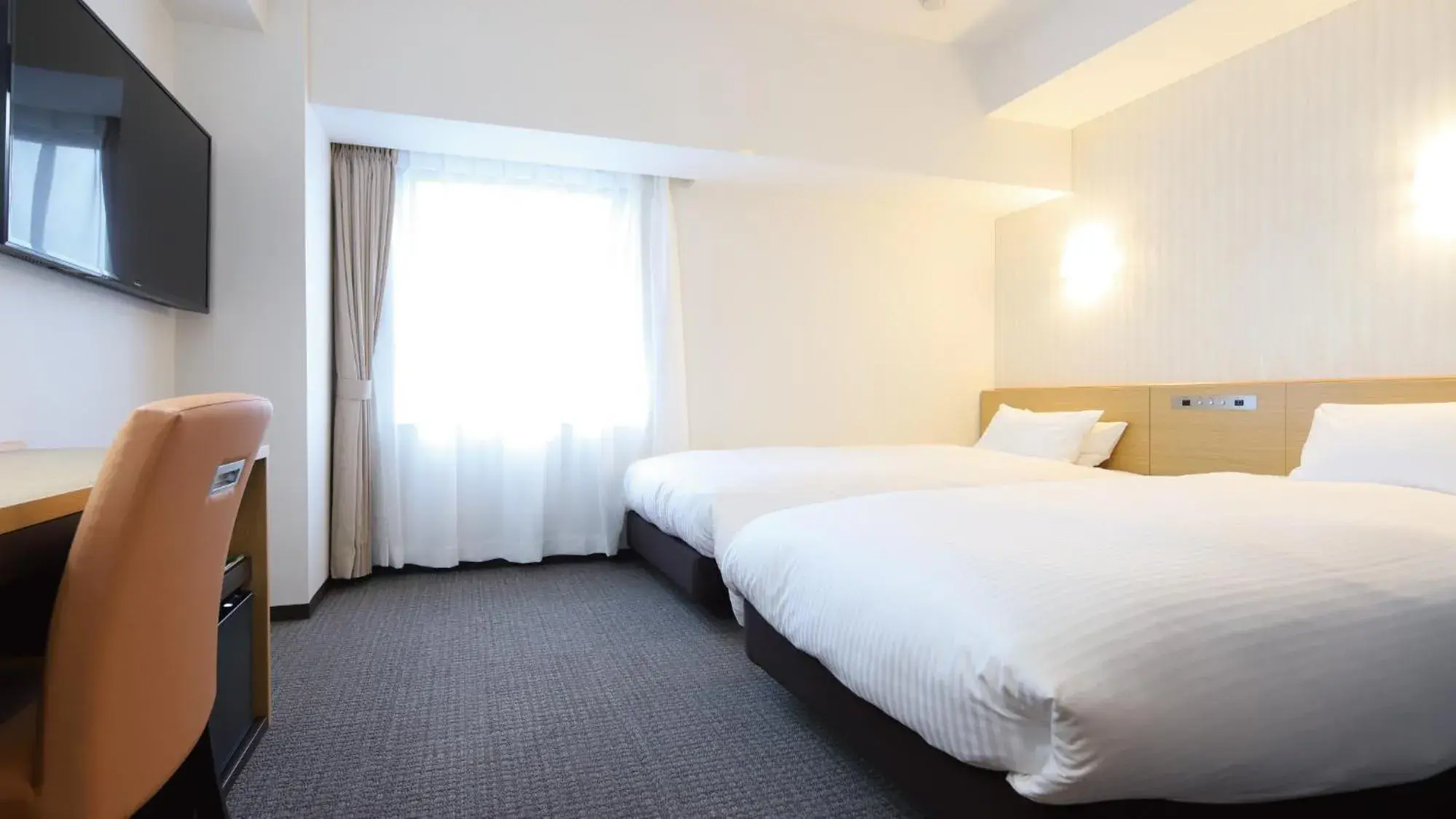 Twin Room - single occupancy - Non-Smoking in AB Hotel Kani Twin Room - single occupancy - Non-Smoking in AB Hotel Kani