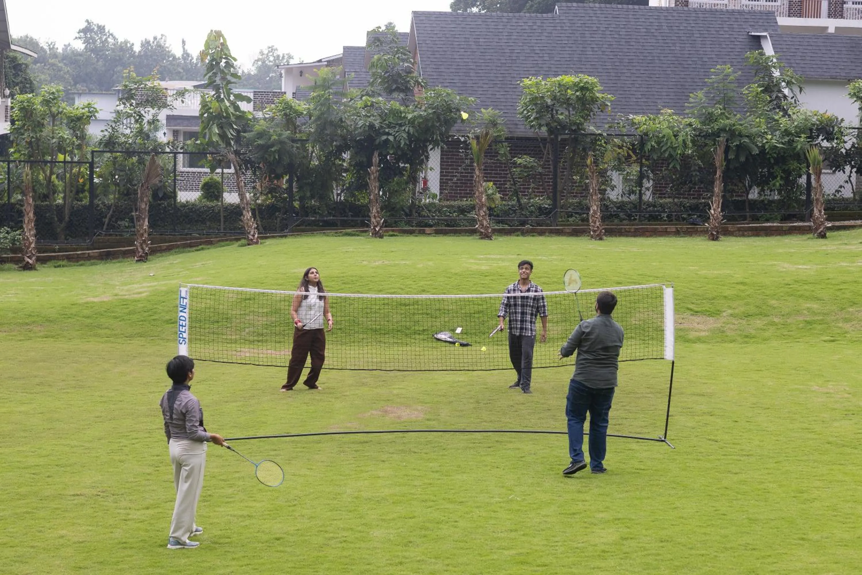 Activities in Megha Resort & Villas, Dehradun-Where Nature Pampers You