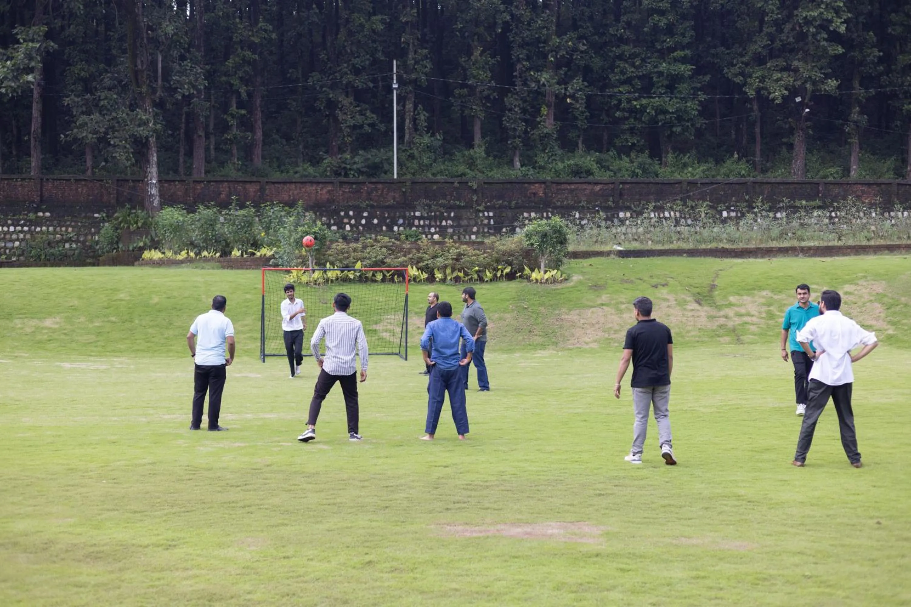 Activities in Megha Resort & Villas, Dehradun-Where Nature Pampers You