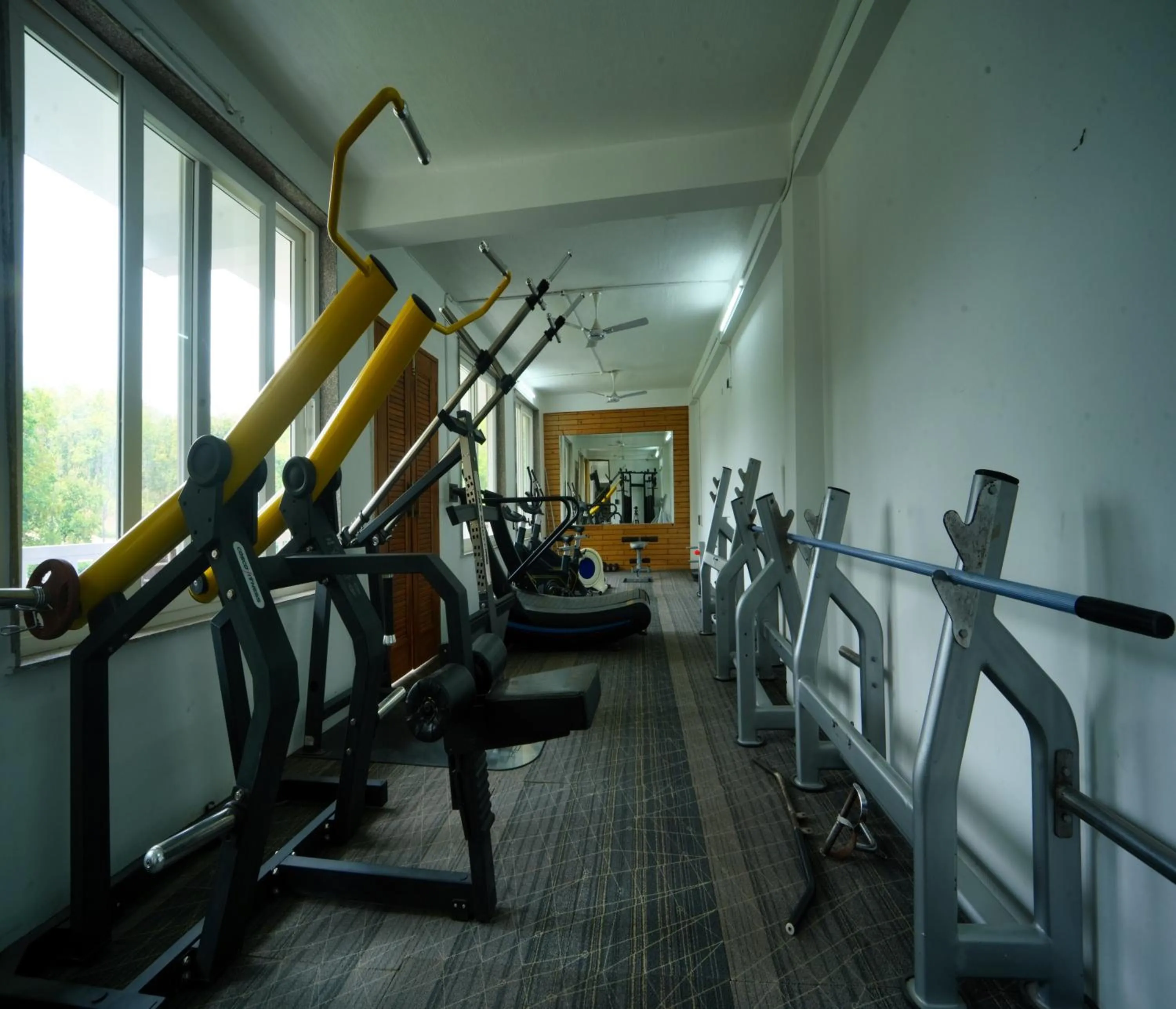 Fitness centre/facilities in Megha Resort & Villas, Dehradun-Where Nature Pampers You