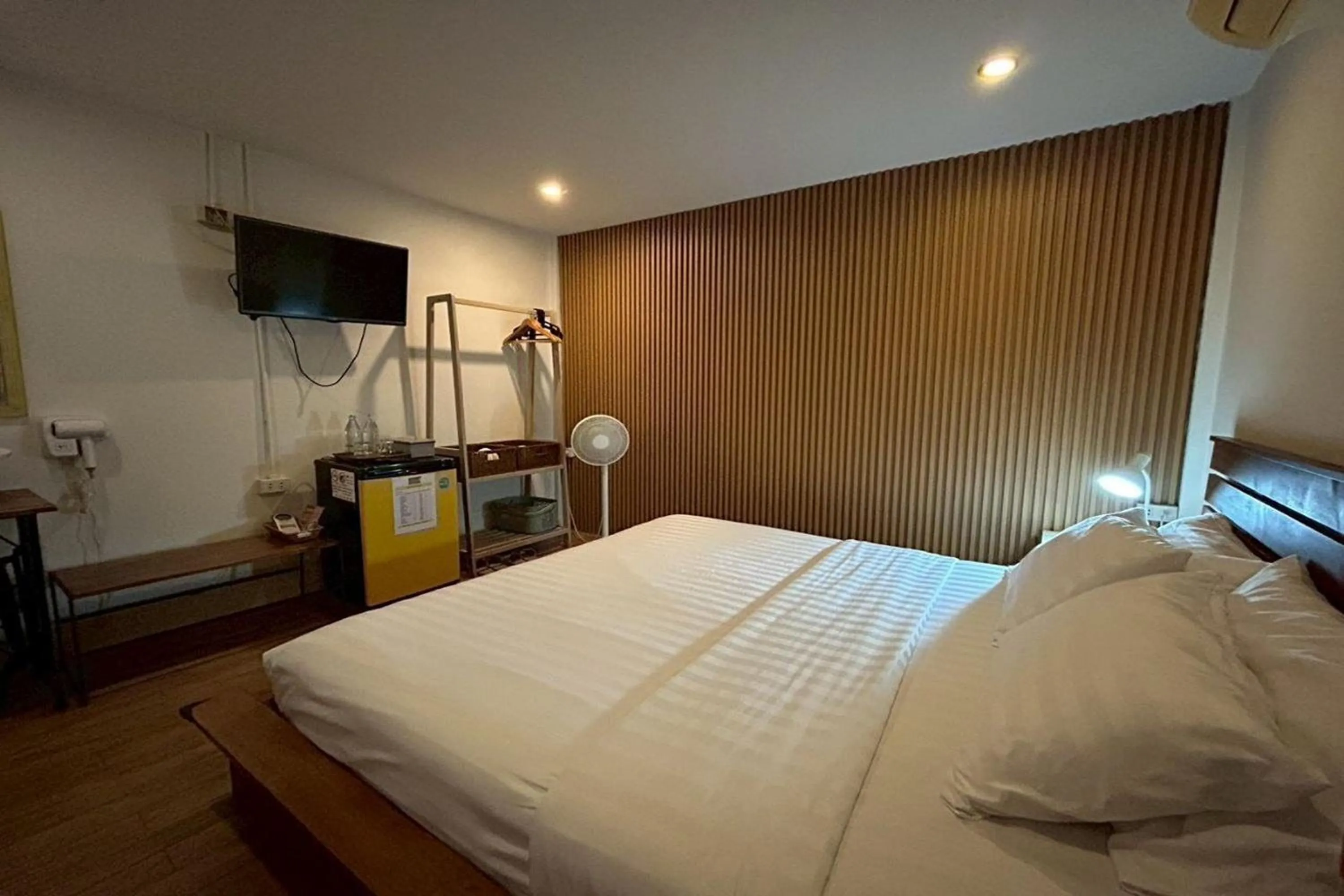 Bed in Norn-Nanta House