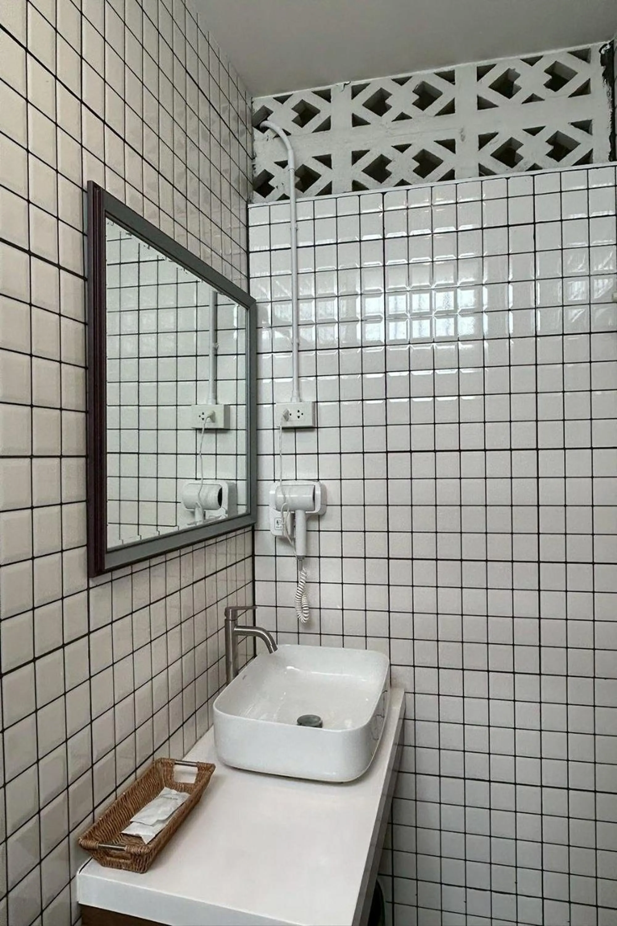 Bathroom in Norn-Nanta House