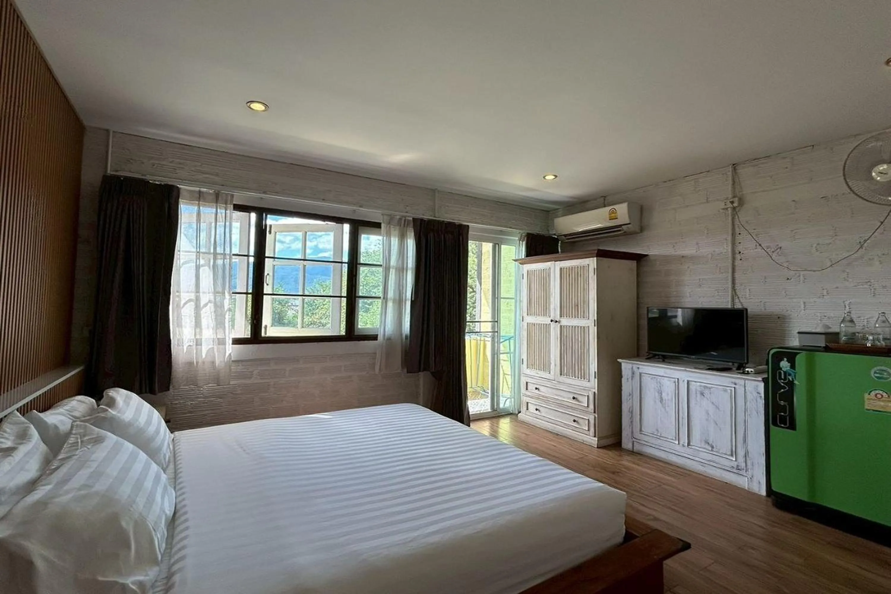 Bed in Norn-Nanta House