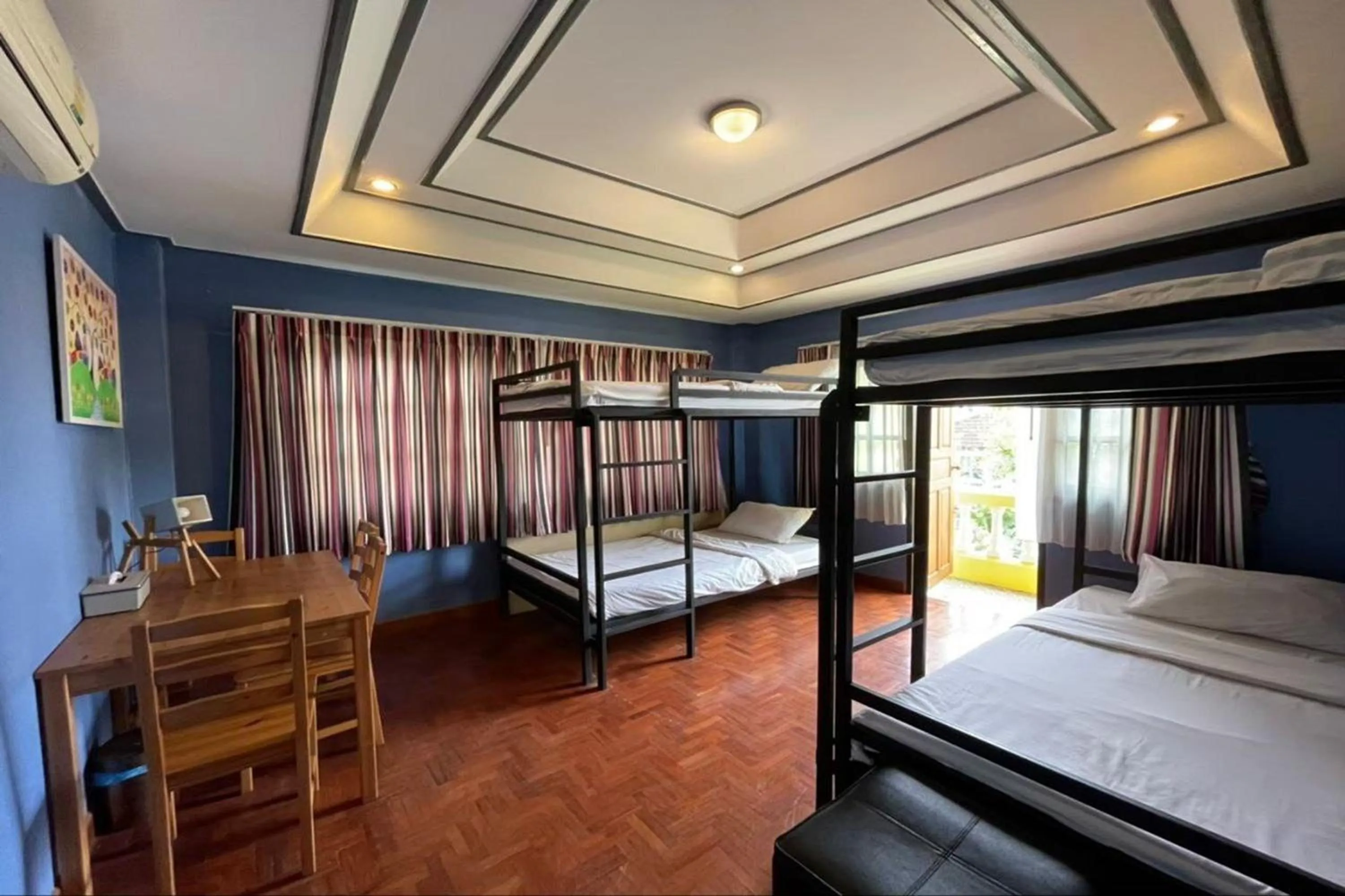 Bed in Norn-Nanta House