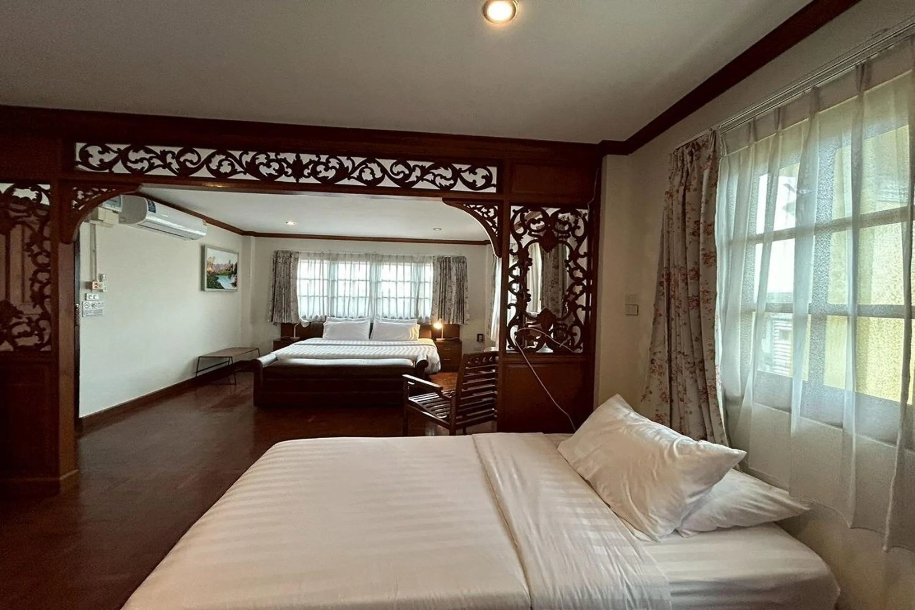 Bed in Norn-Nanta House