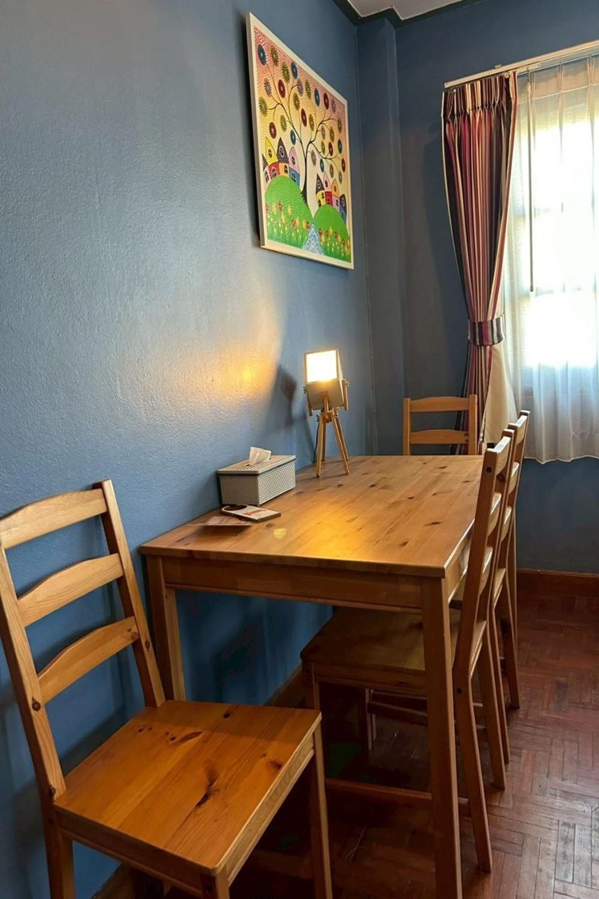 Living room in Norn-Nanta House