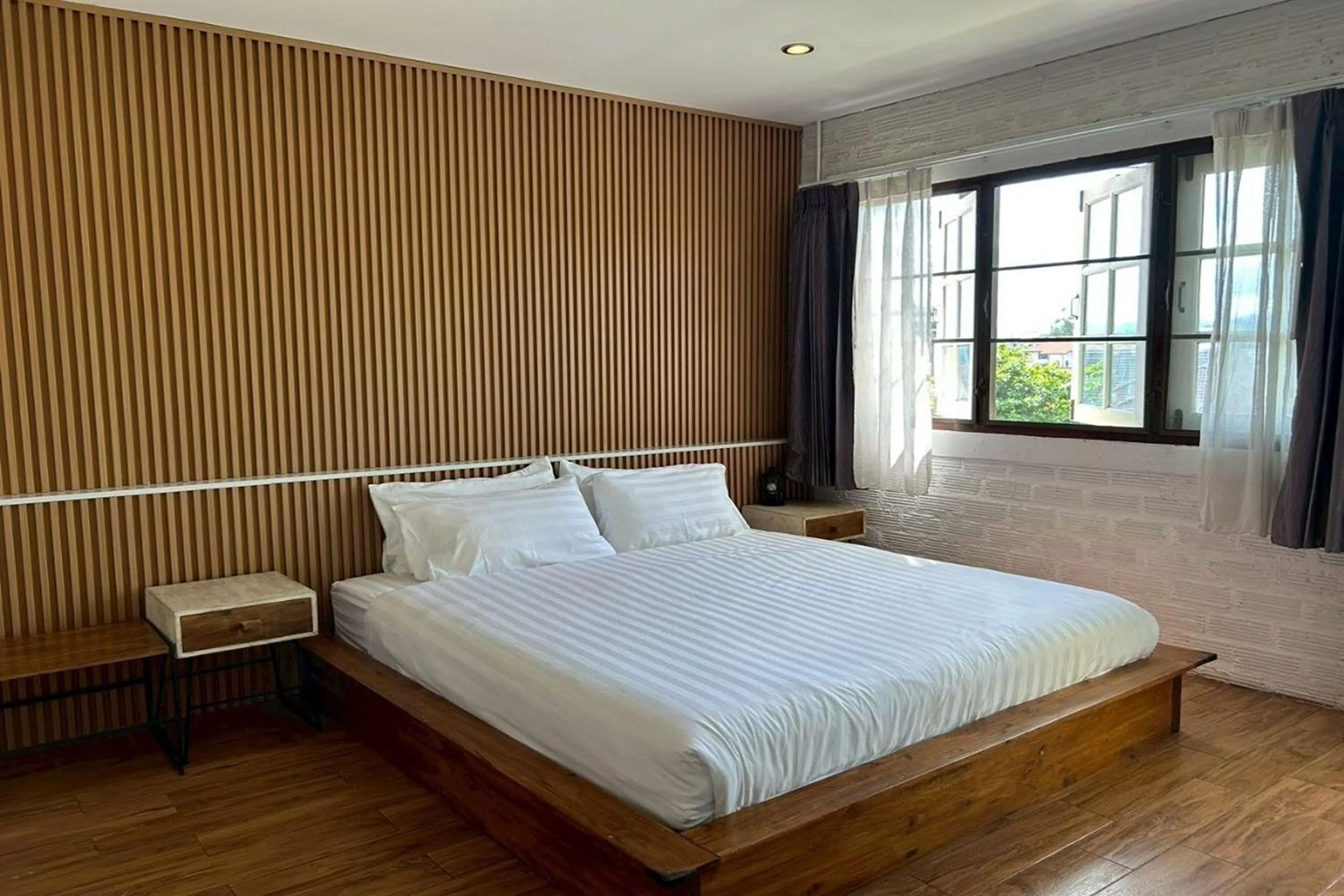 Bed in Norn-Nanta House