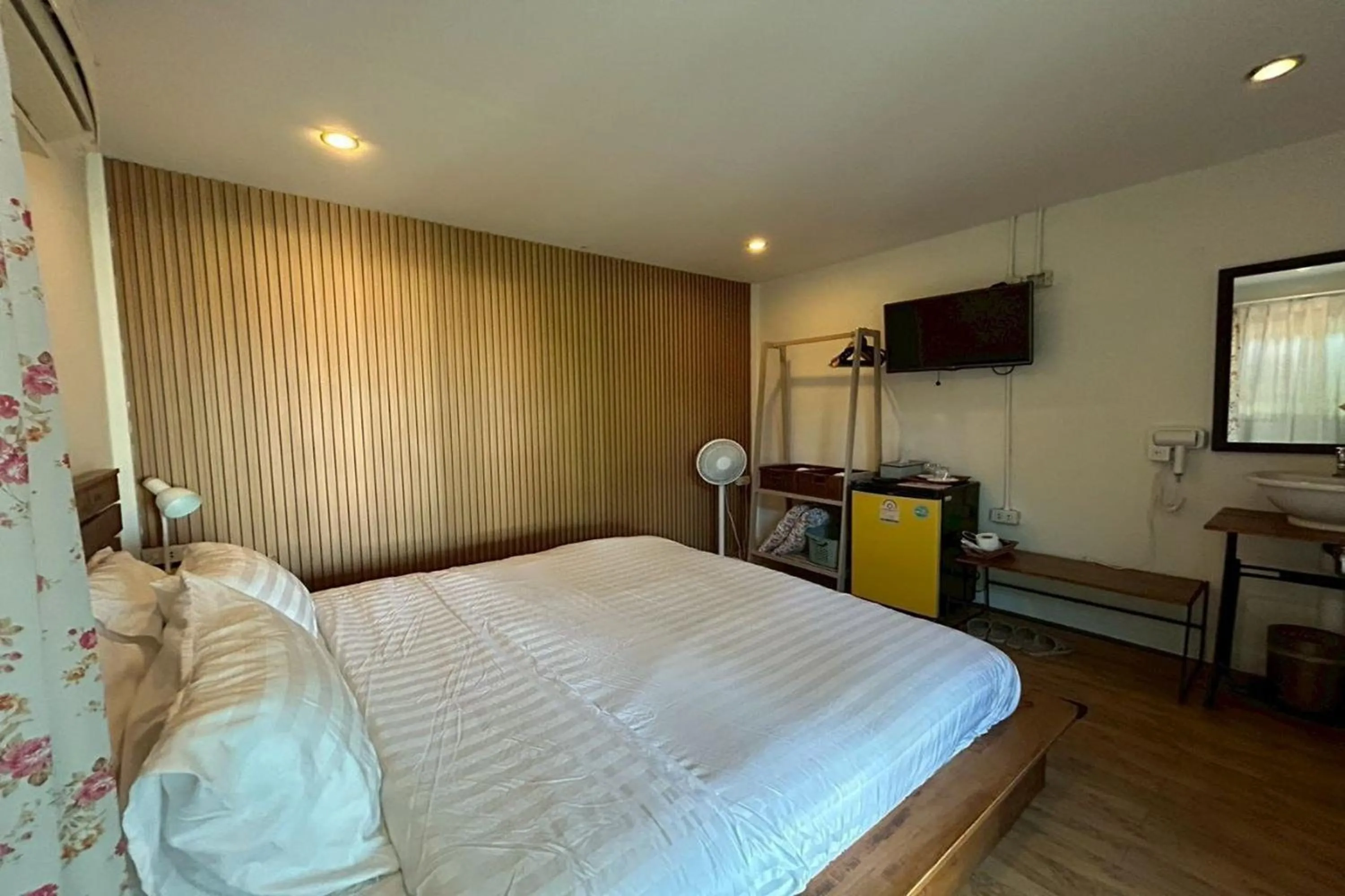 Bed in Norn-Nanta House