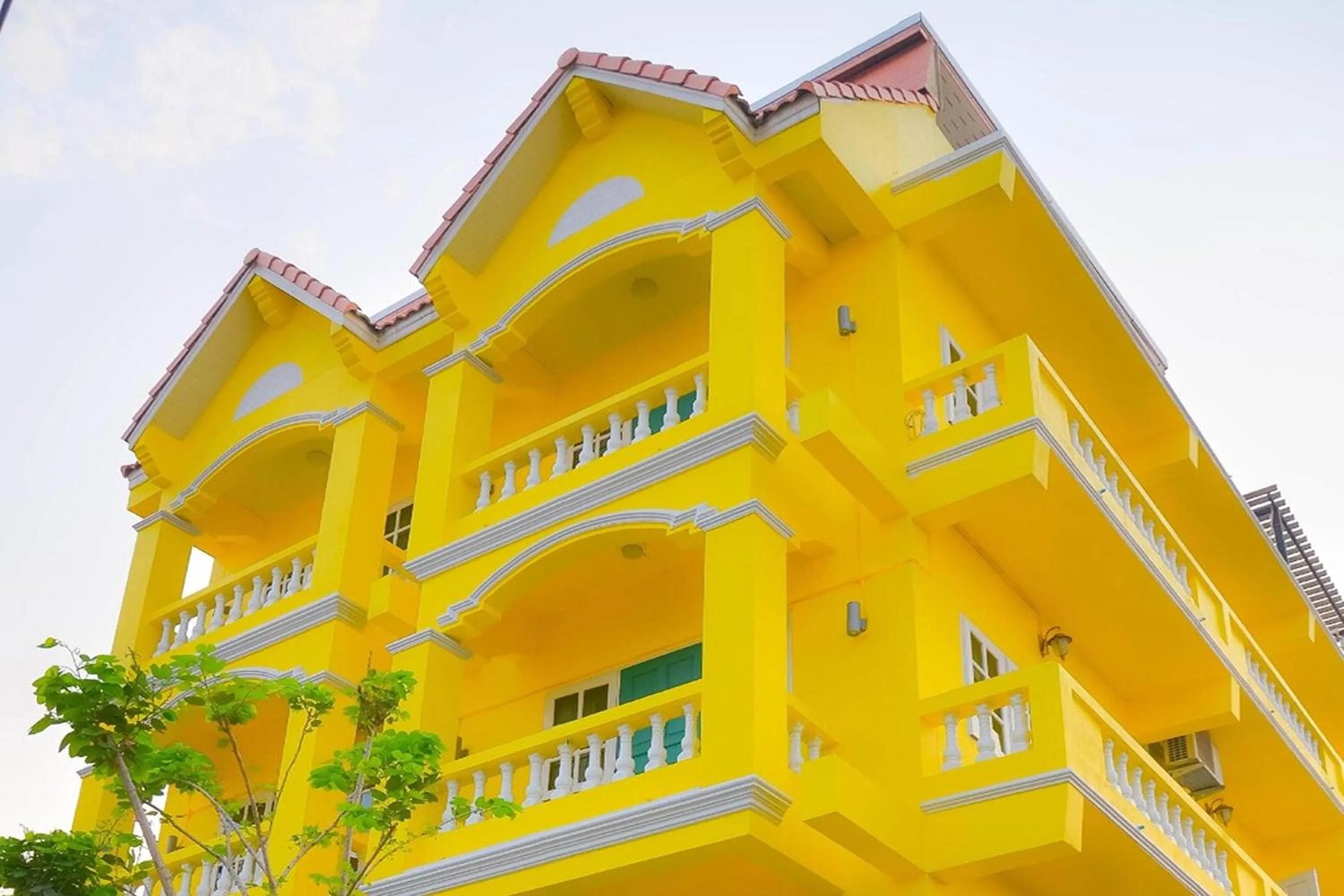 Property building in Norn-Nanta House