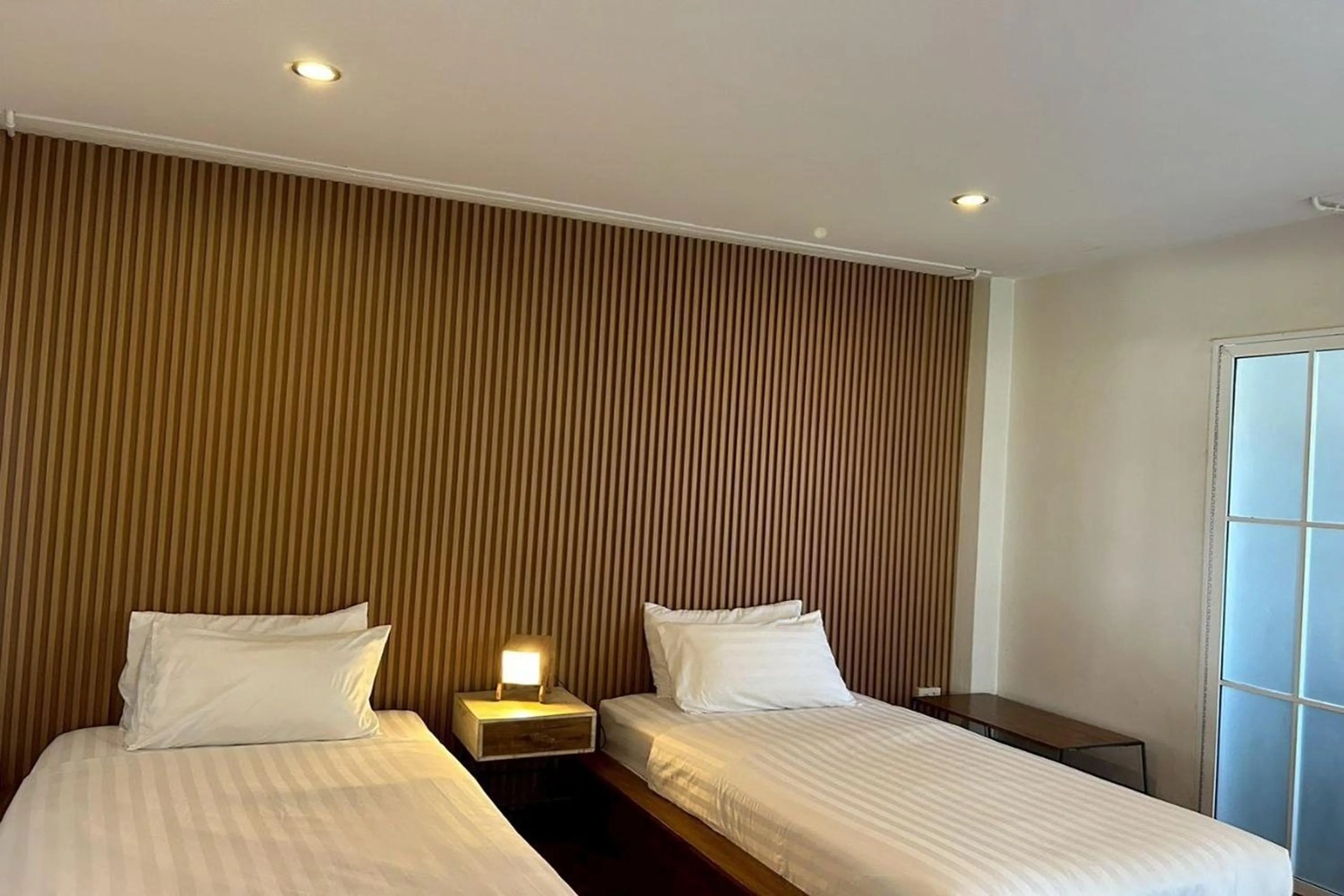 Bed in Norn-Nanta House