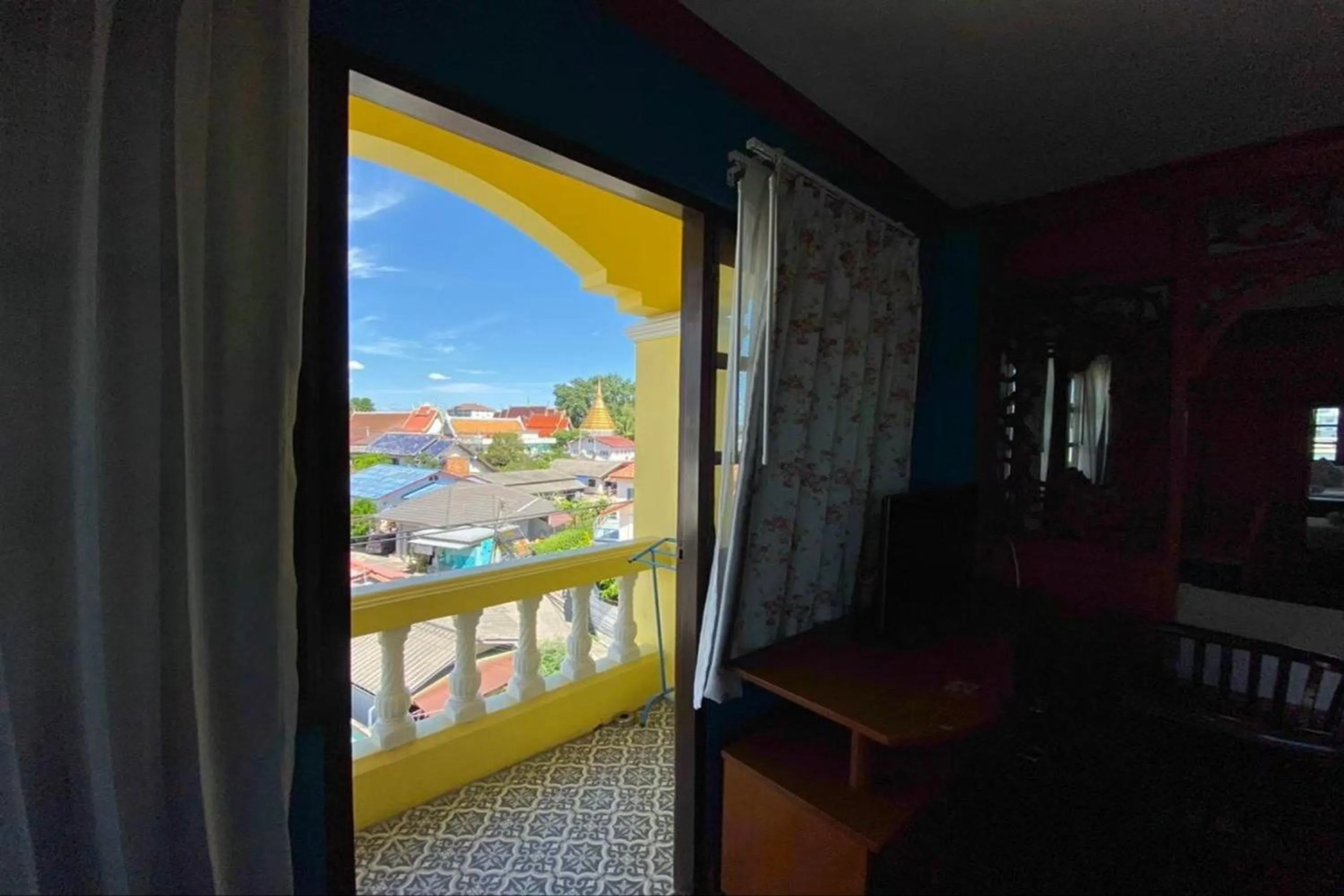 Bed in Norn-Nanta House