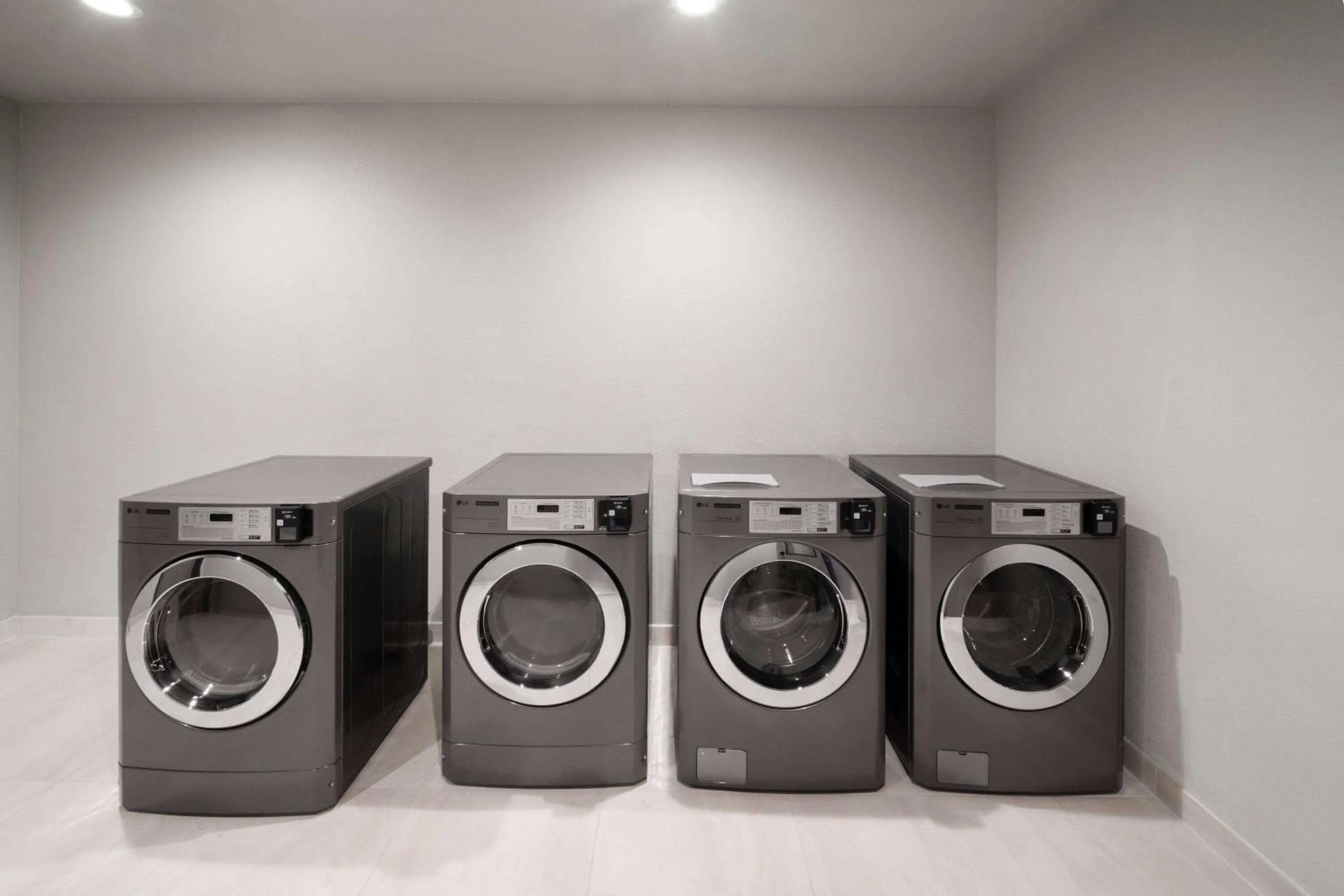 On site in Hawthorn Extended Stay by Wyndham DeSoto