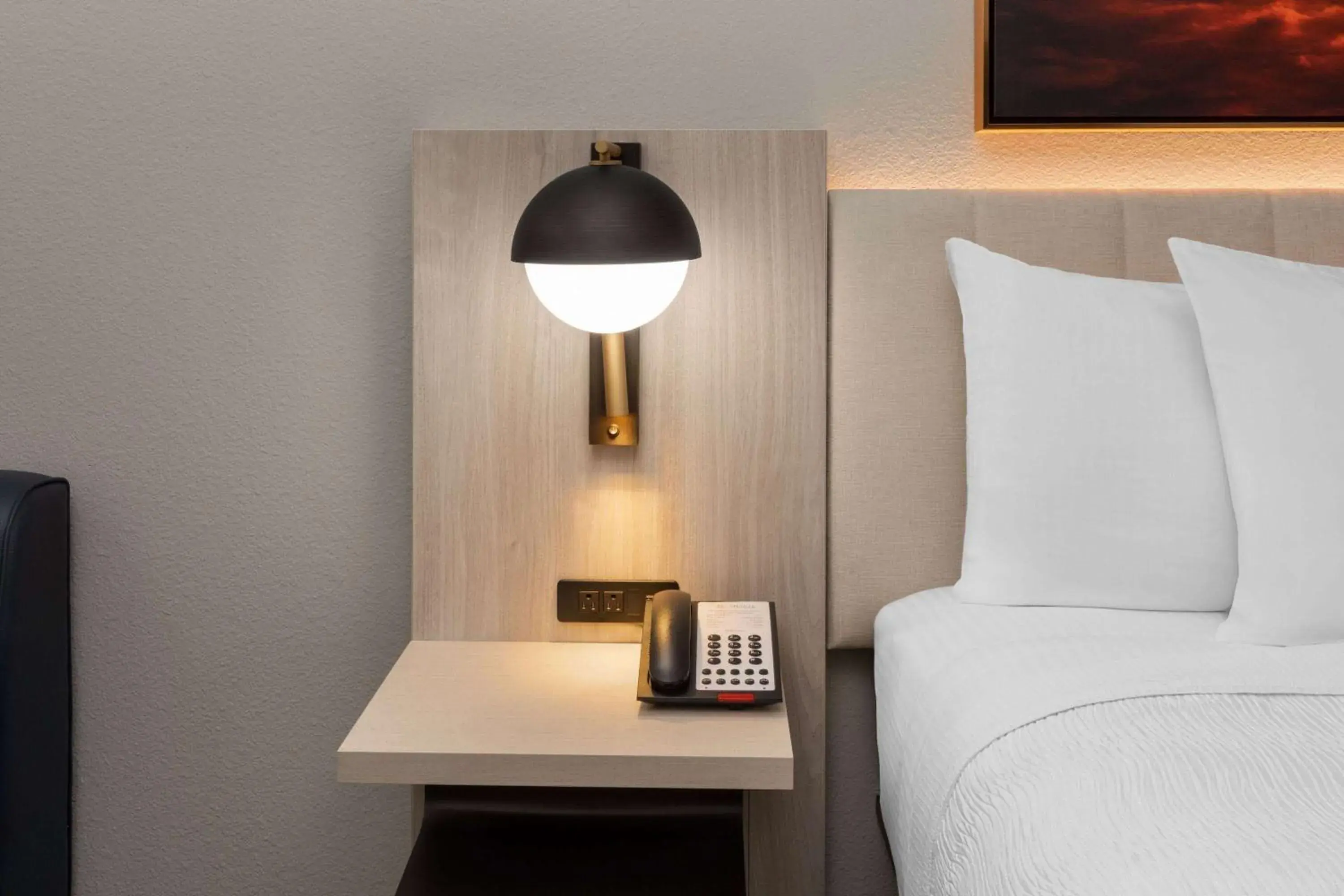 King Suite in La Quinta Inn & Suites by Wyndham DeSoto King Suite in La Quinta Inn & Suites by Wyndham DeSoto