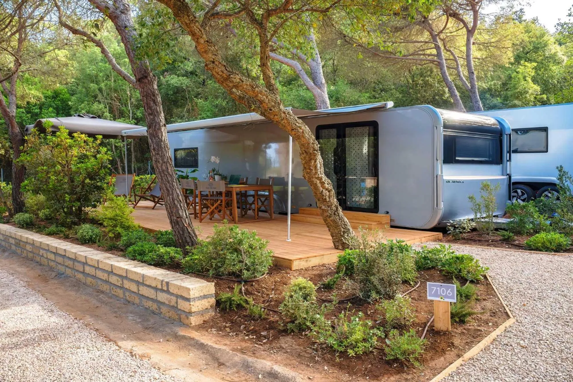 Bedroom in HOTIDAY Lodge Castiglione