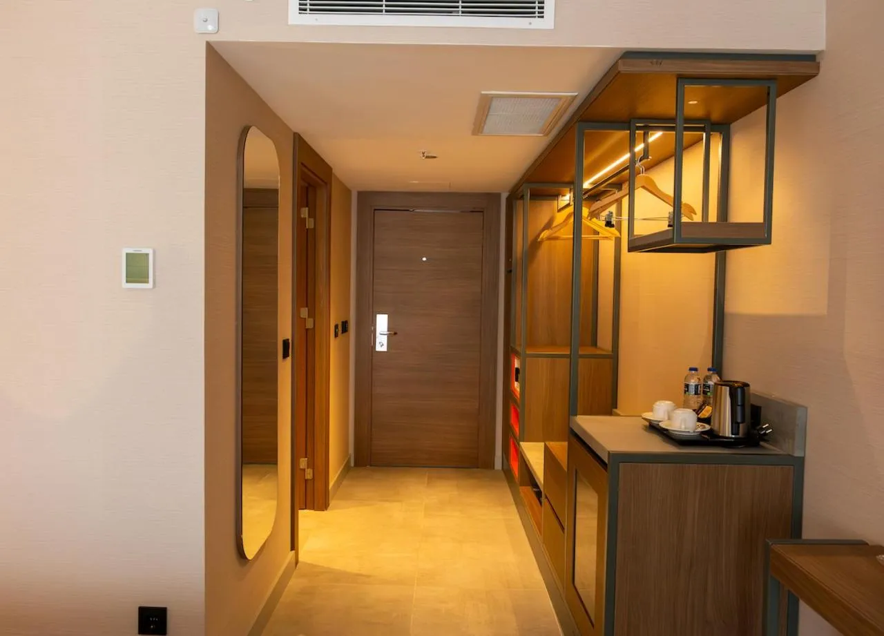 minibar in Ramada Encore by Wyndham Konya Karatay