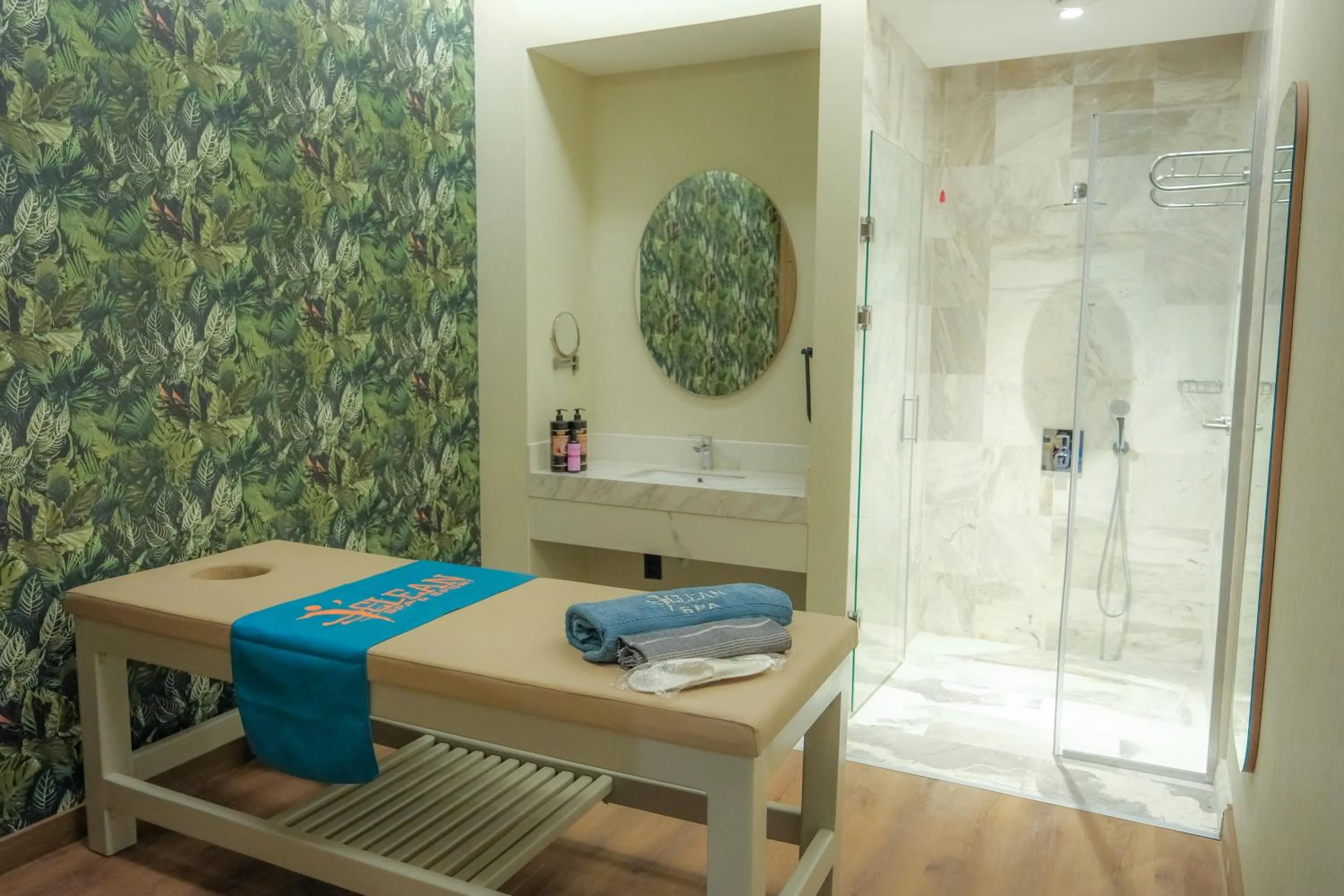 Spa and wellness centre/facilities in Ramada Encore by Wyndham Konya Karatay