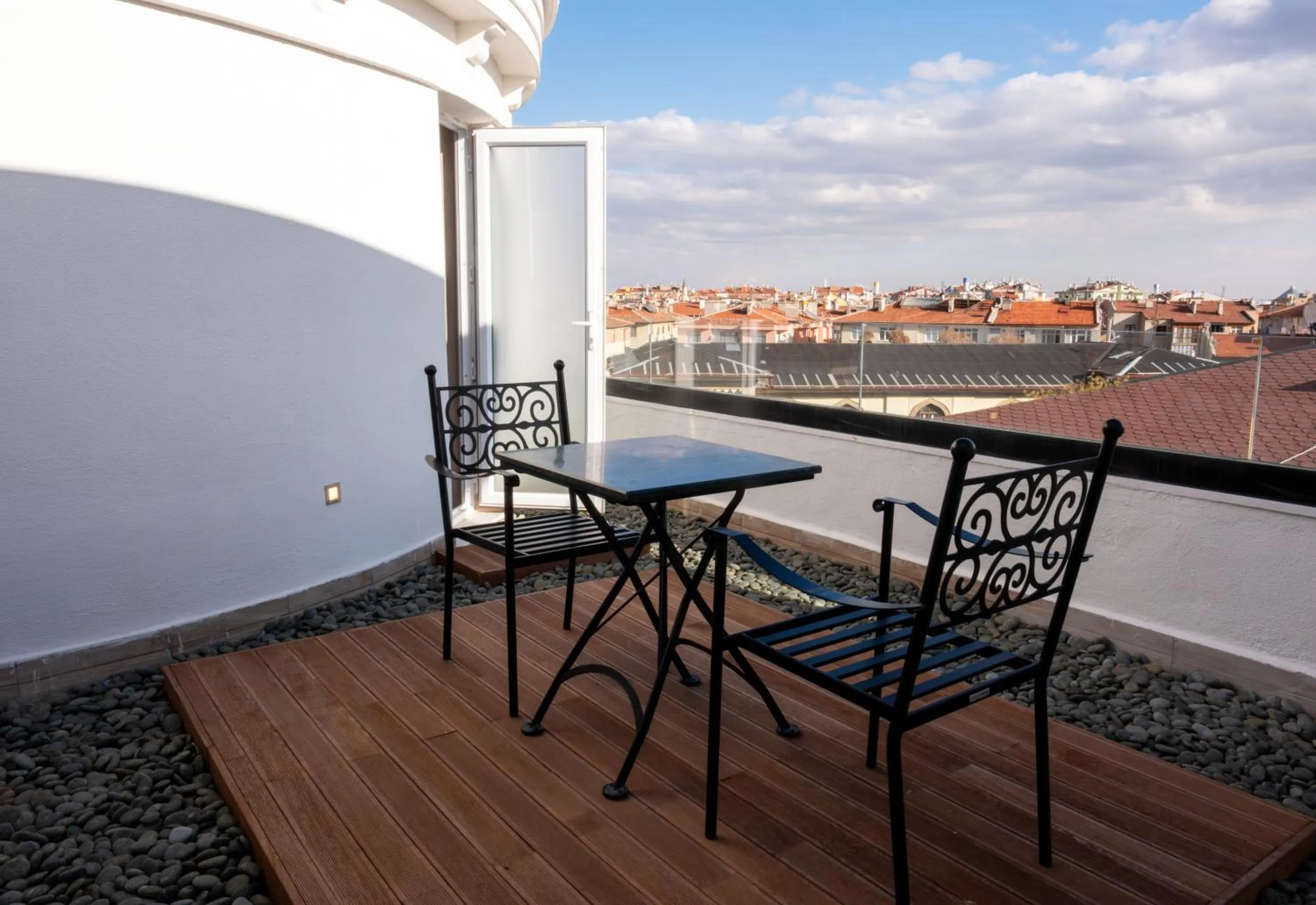 Balcony/Terrace in Ramada Encore by Wyndham Konya Karatay