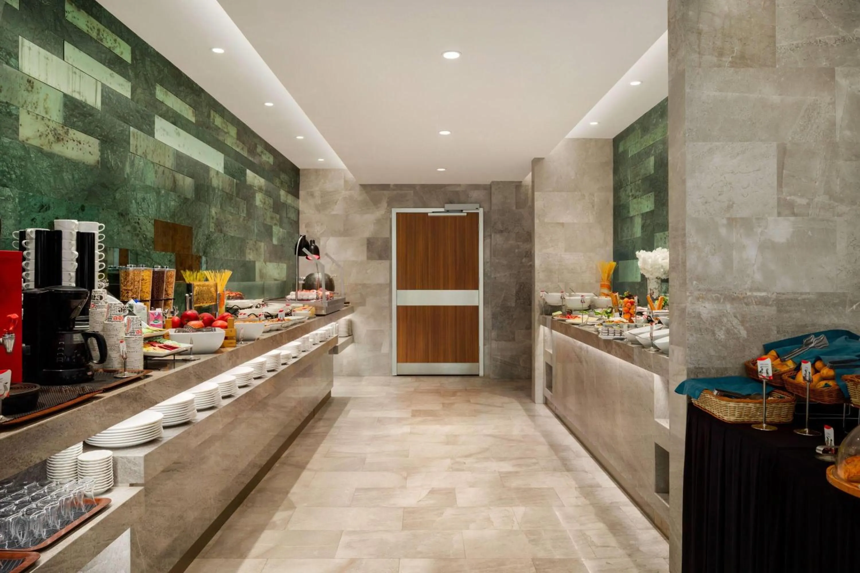 Breakfast in Ramada Encore by Wyndham Konya Karatay