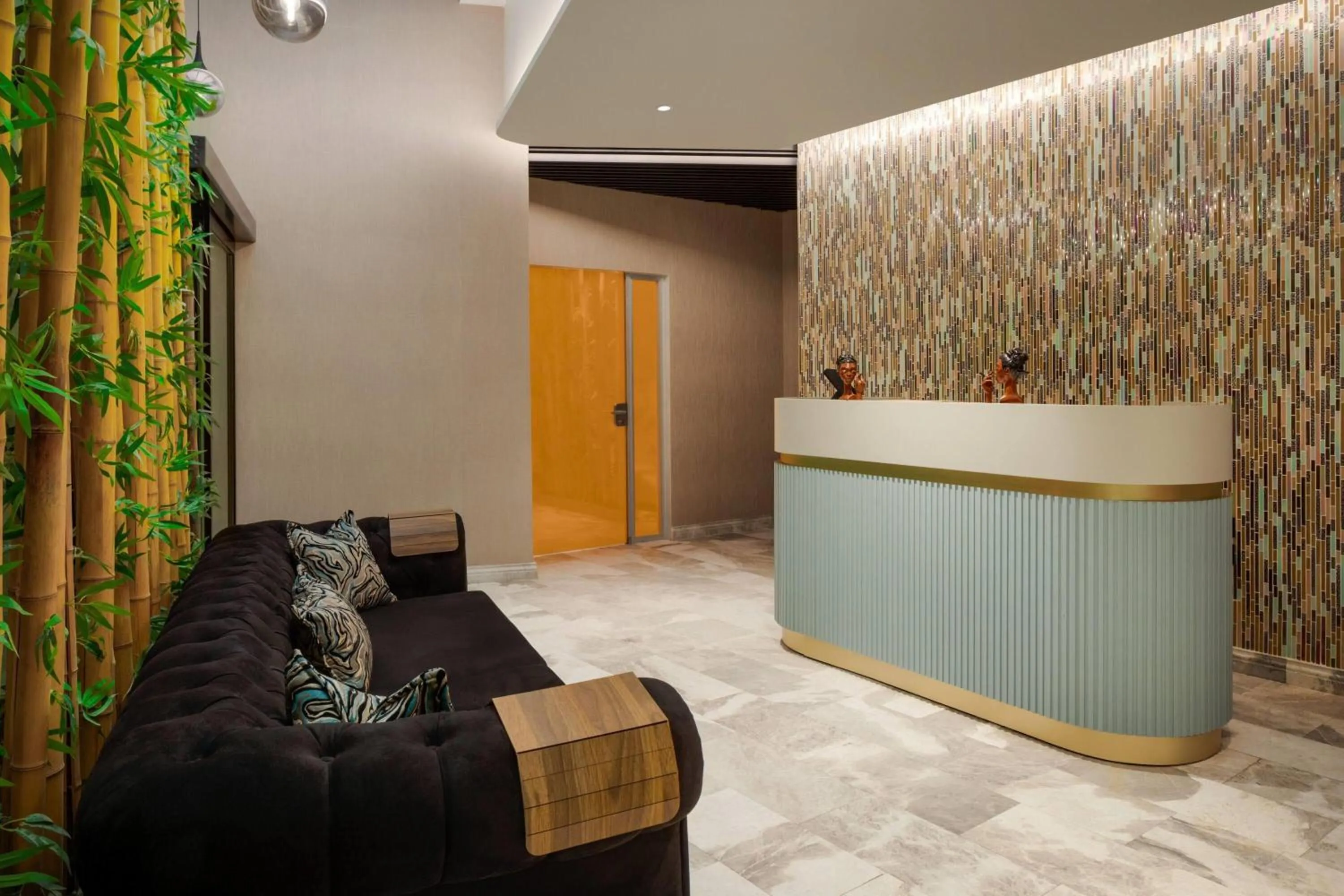 Spa and wellness centre/facilities in Ramada Encore by Wyndham Konya Karatay