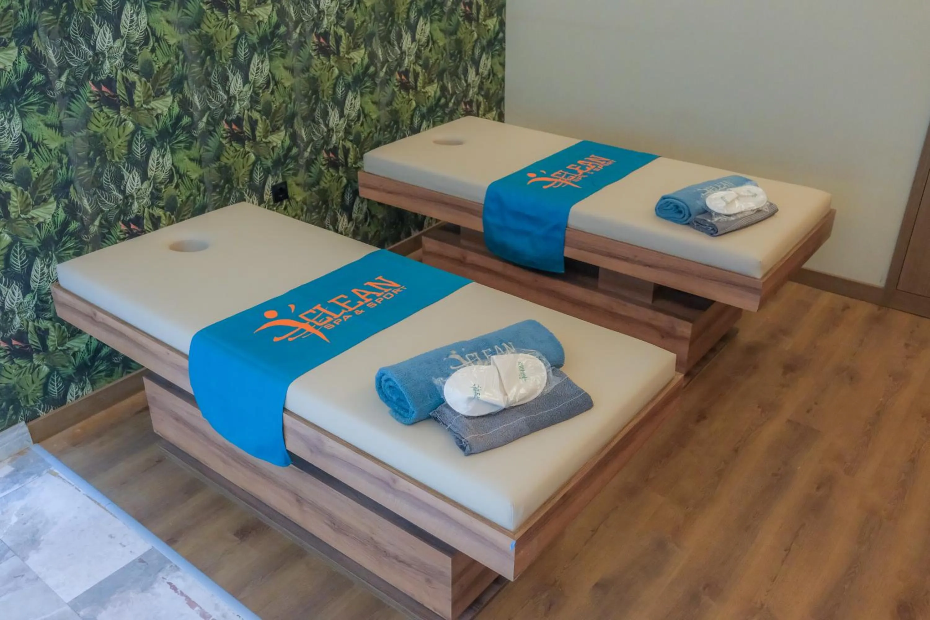 Spa and wellness centre/facilities in Ramada Encore by Wyndham Konya Karatay