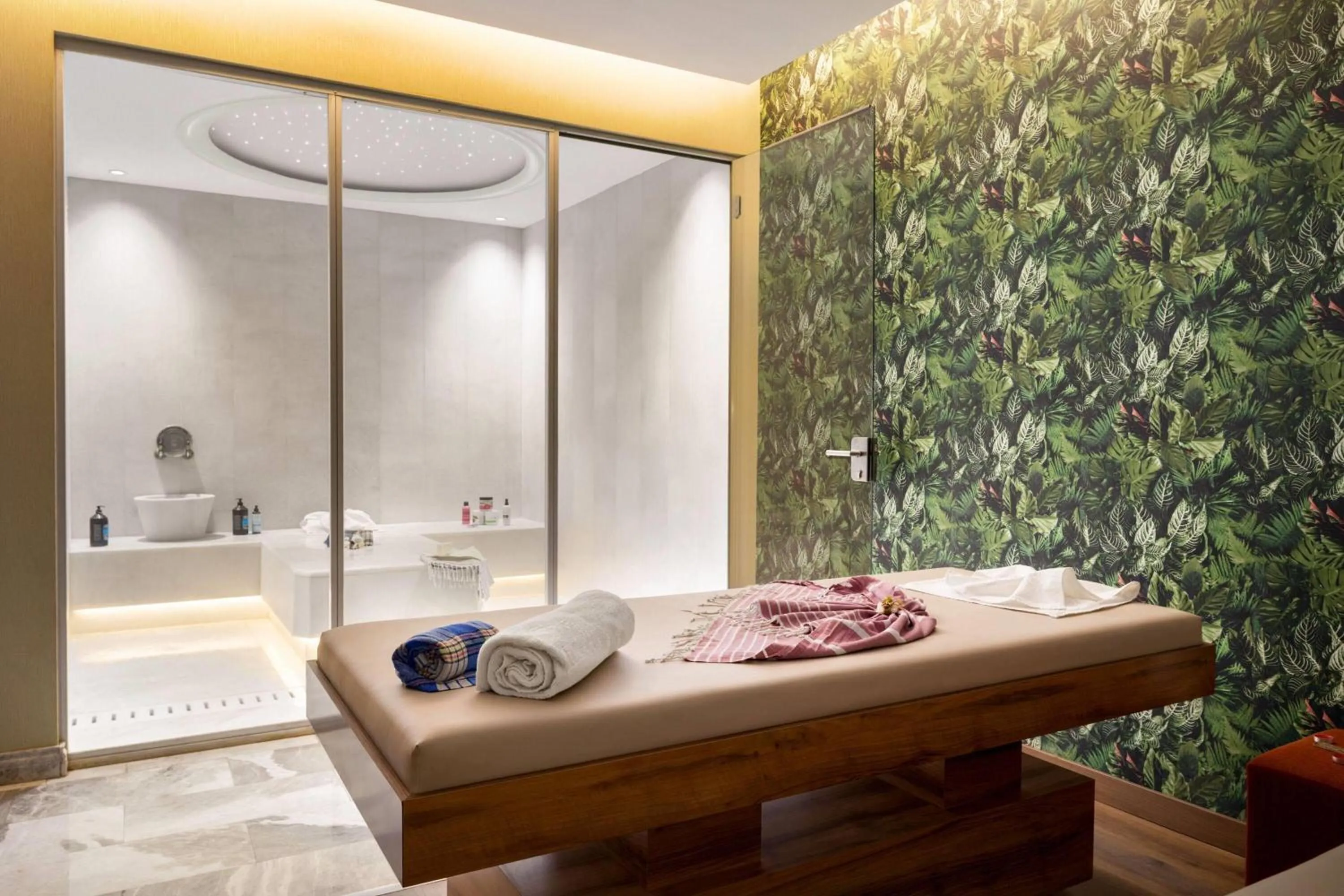 Spa and wellness centre/facilities in Ramada Encore by Wyndham Konya Karatay