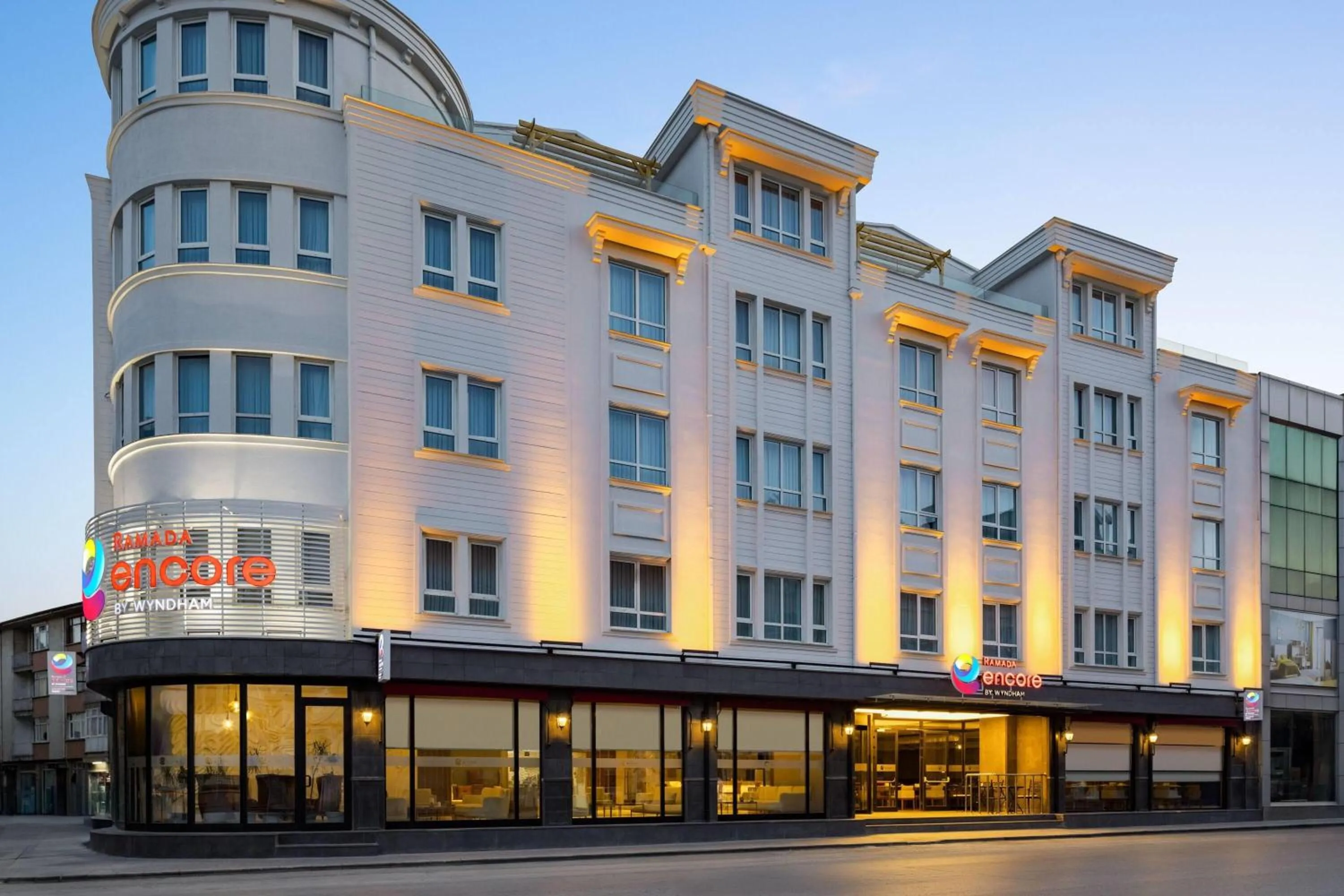 Property building in Ramada Encore by Wyndham Konya Karatay