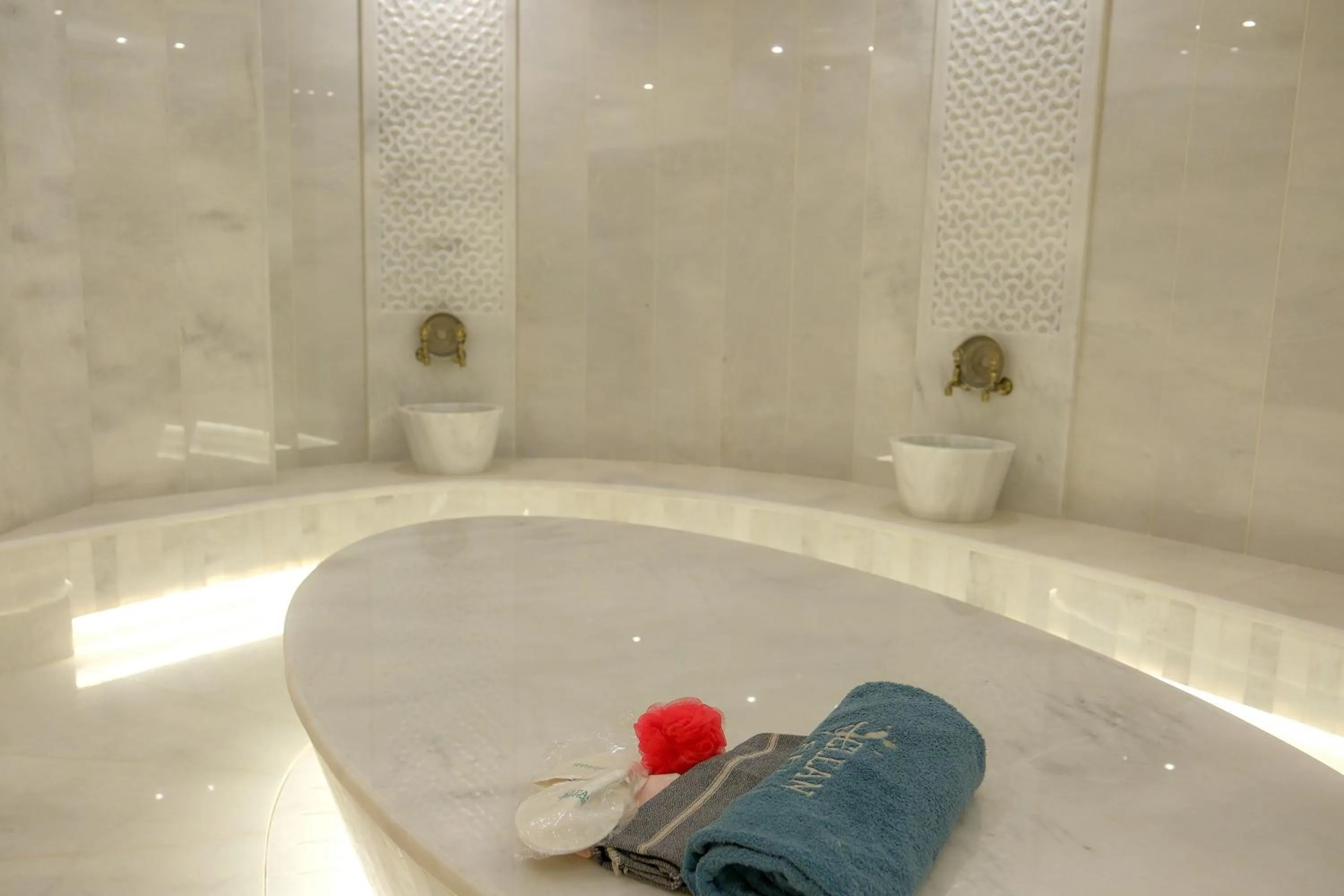 Spa and wellness centre/facilities in Ramada Encore by Wyndham Konya Karatay