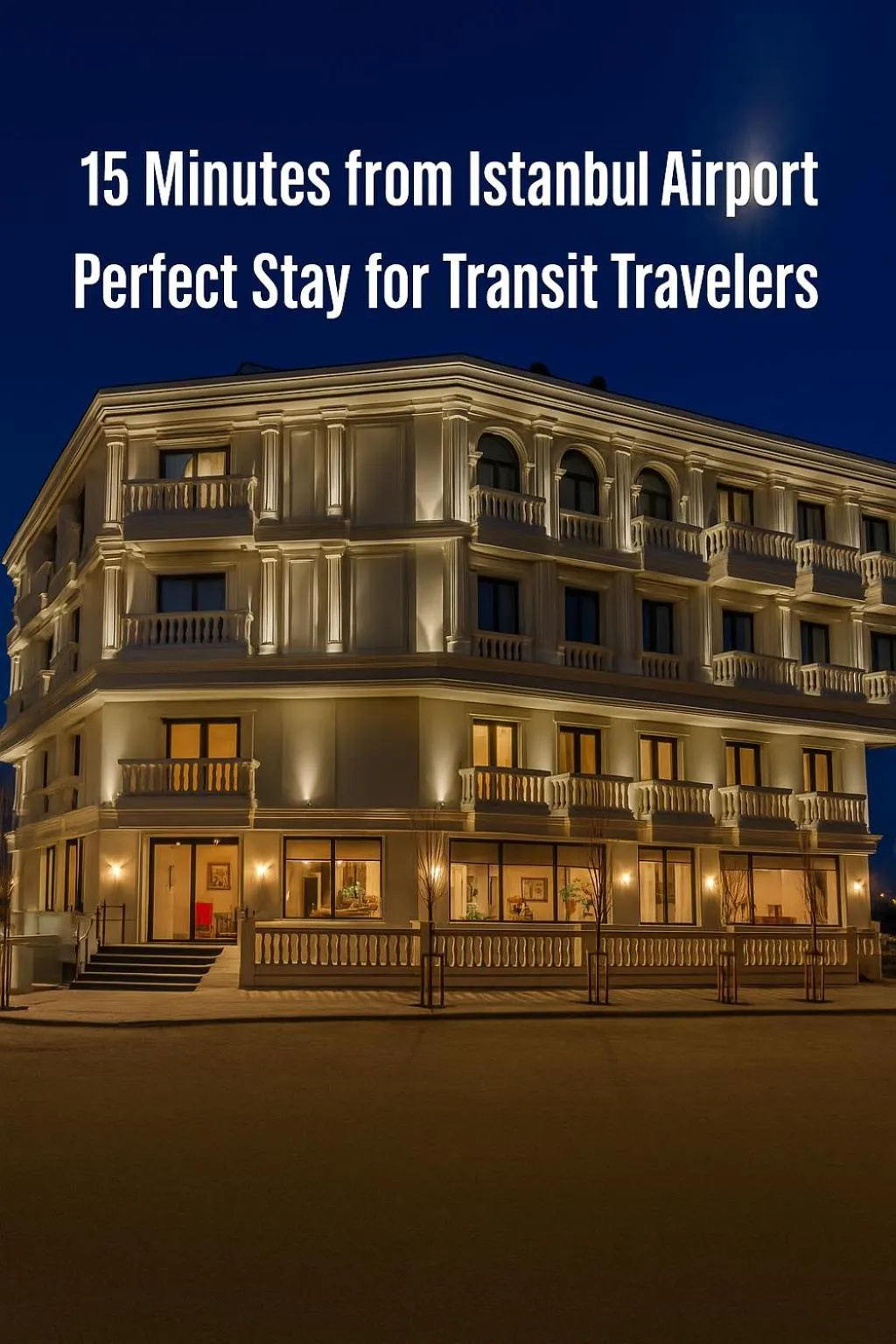 Nenessa Airport Hotel