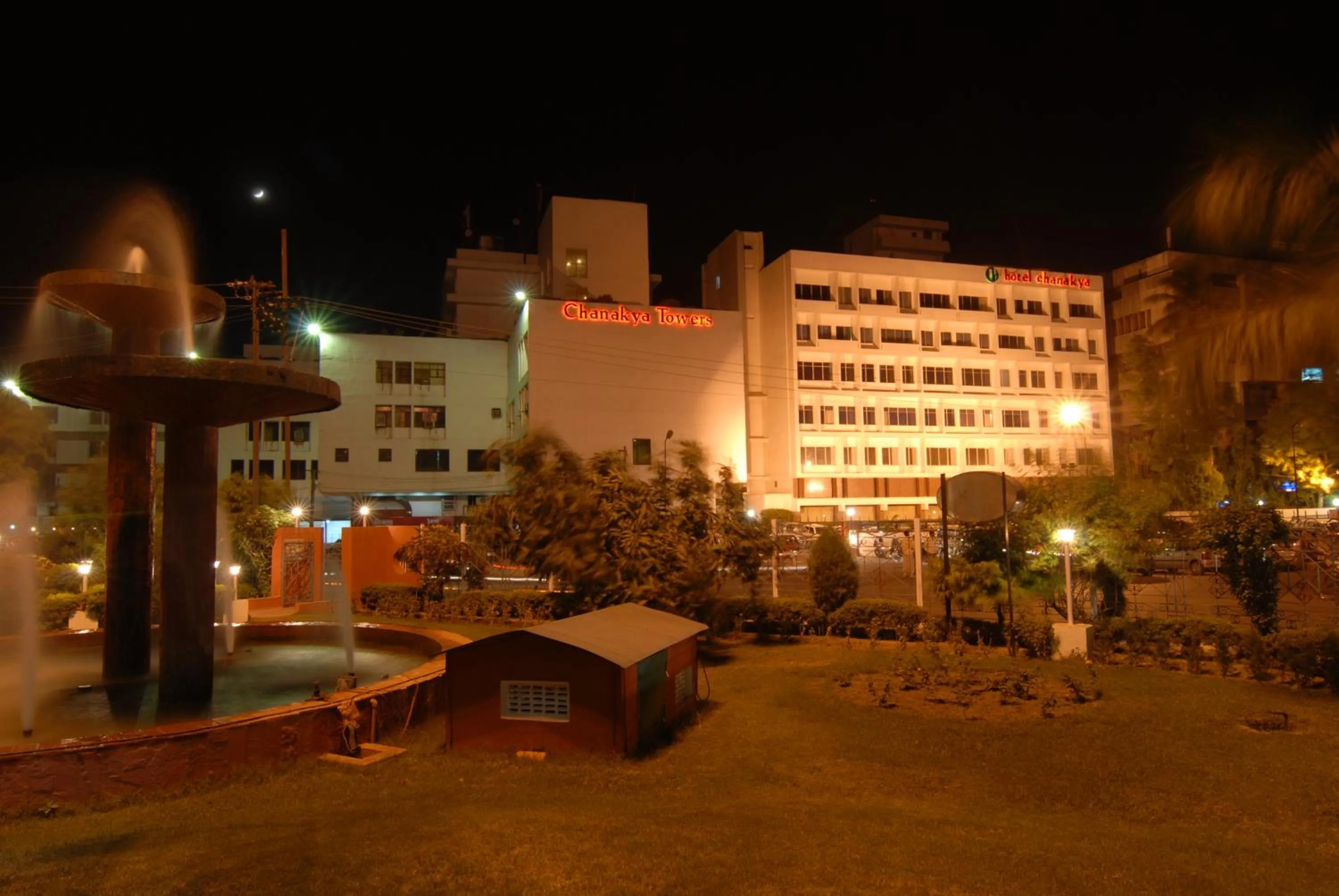 Chanakya Hotel, Patna