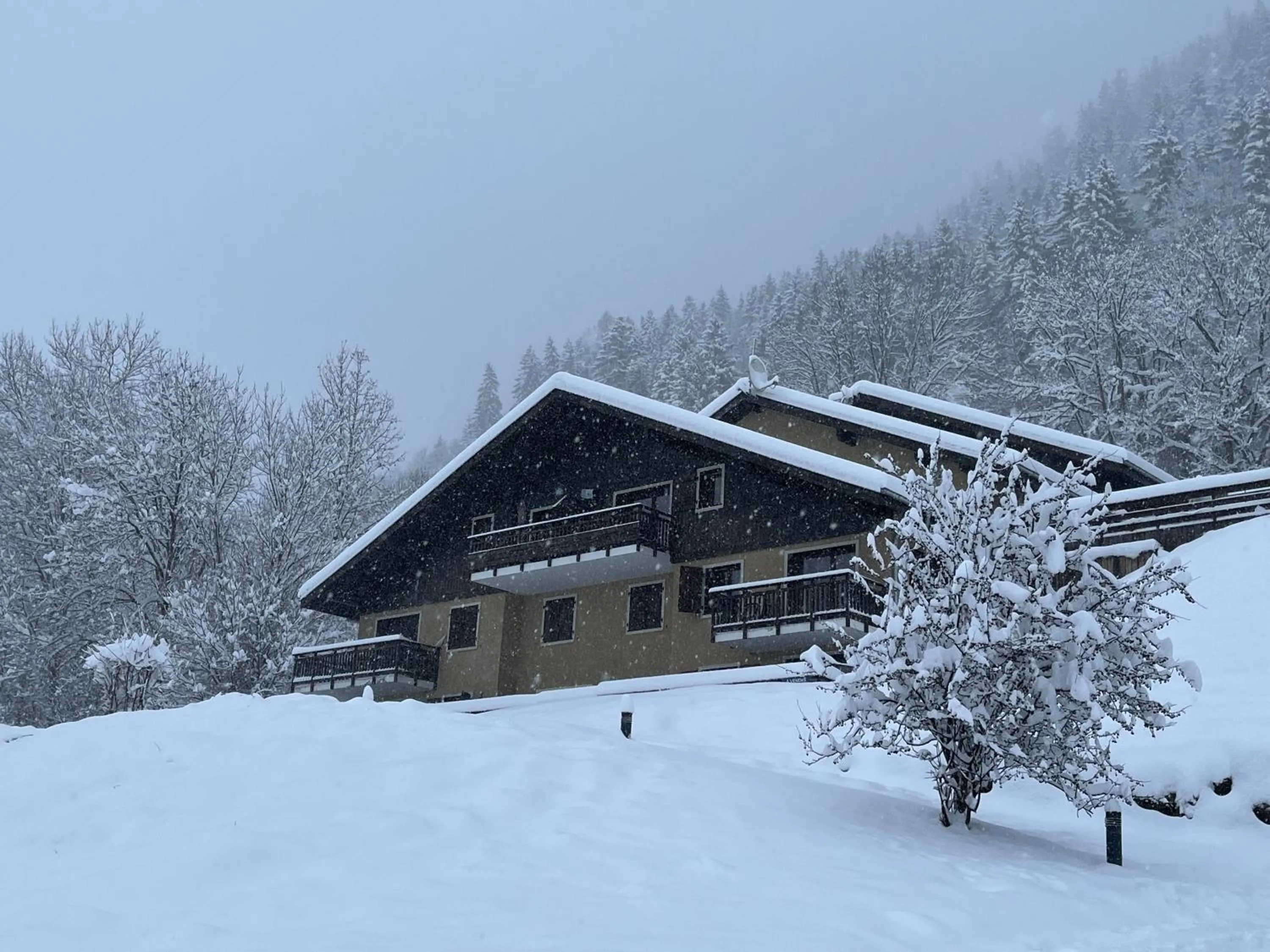 Les fermes de saint gervais