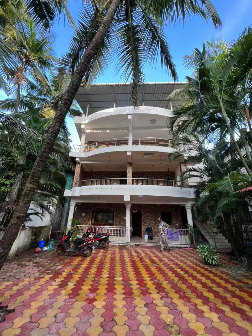 Casa Aqua Mandrem Casa Aqua Mandrem