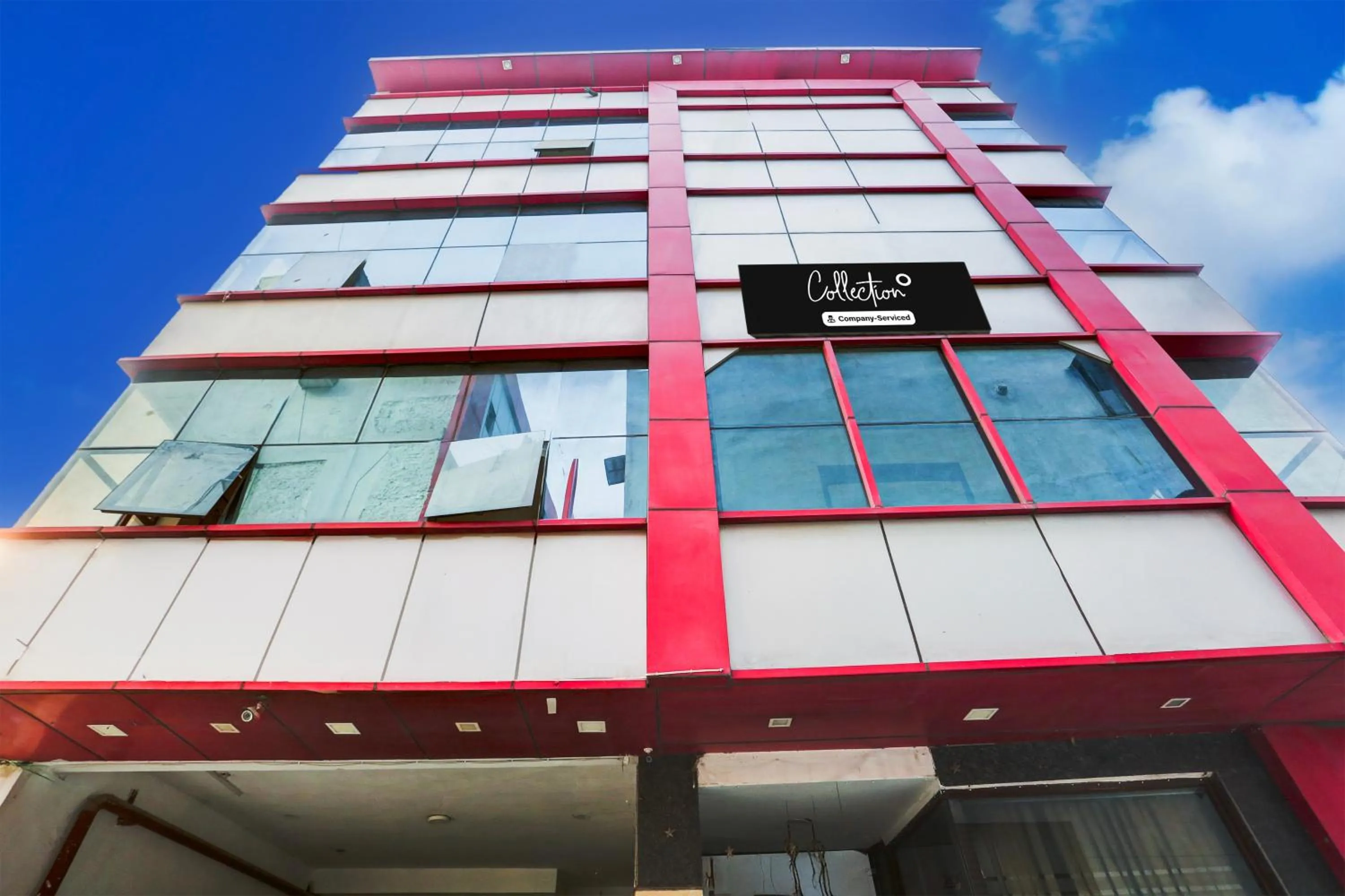 Facade/entrance in Super Collection O Mahipalpur Near Airport Formerly Jindal Palace