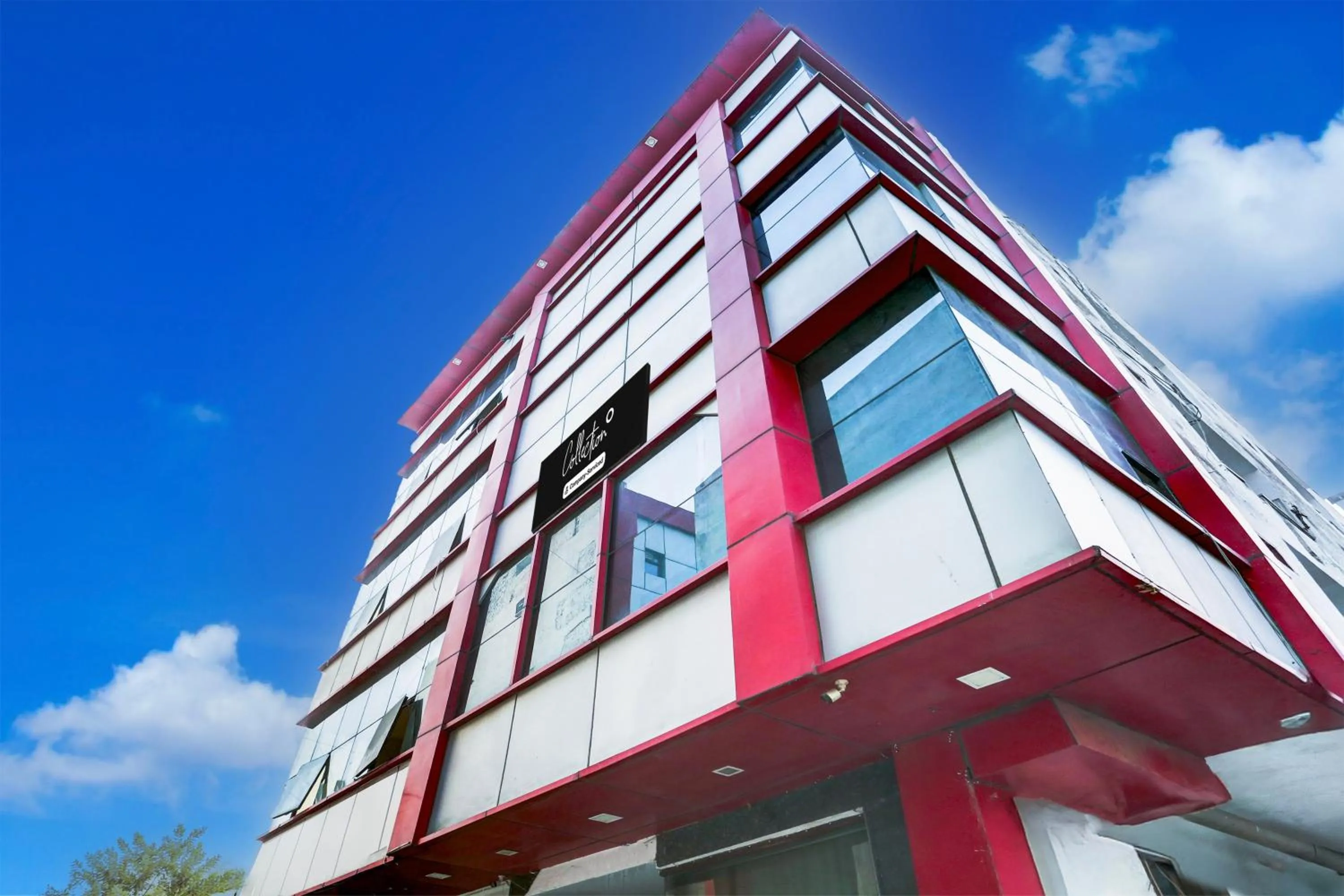 Facade/entrance in Super Collection O Mahipalpur Near Airport Formerly Jindal Palace