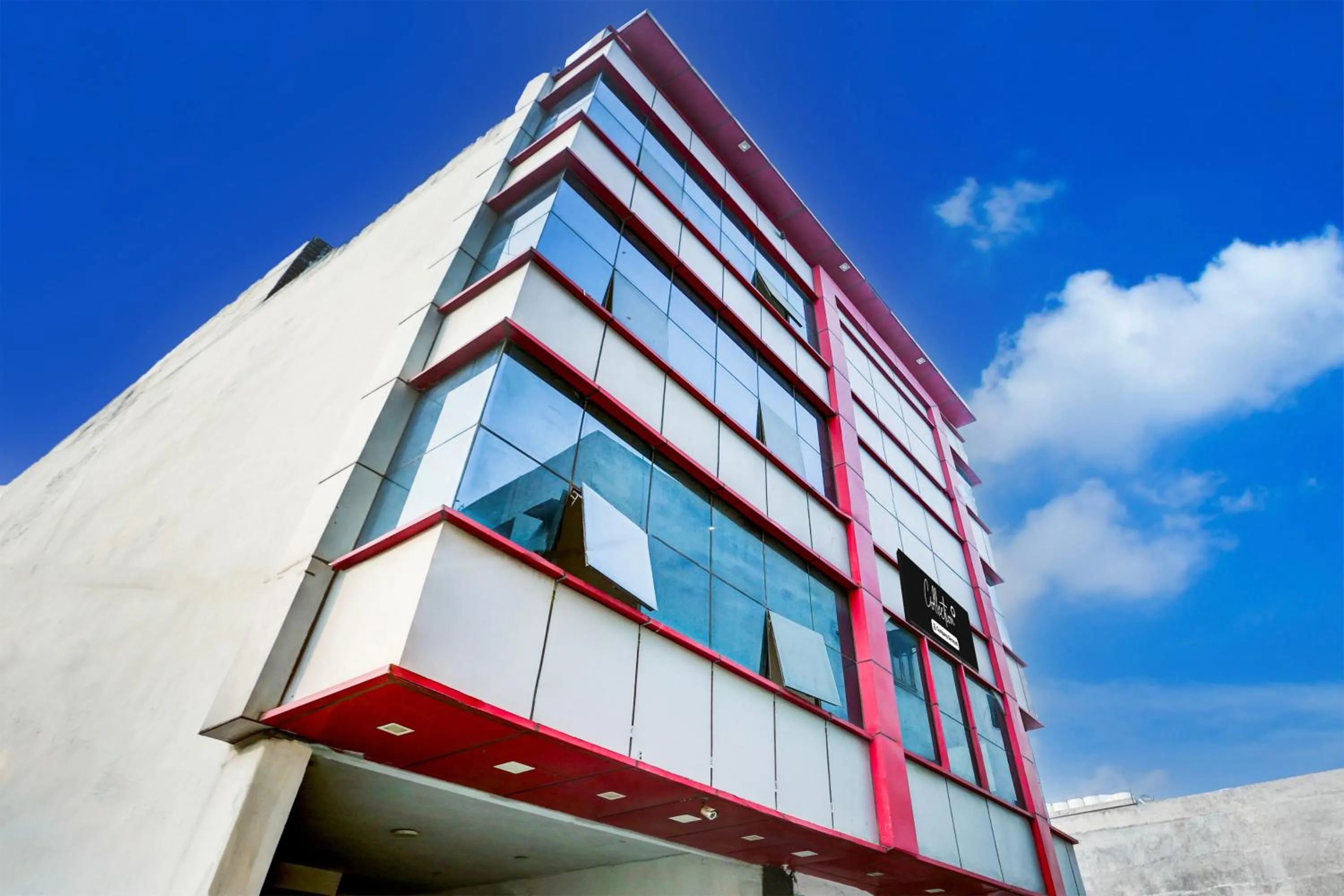 Facade/entrance in Super Collection O Mahipalpur Near Airport Formerly Jindal Palace