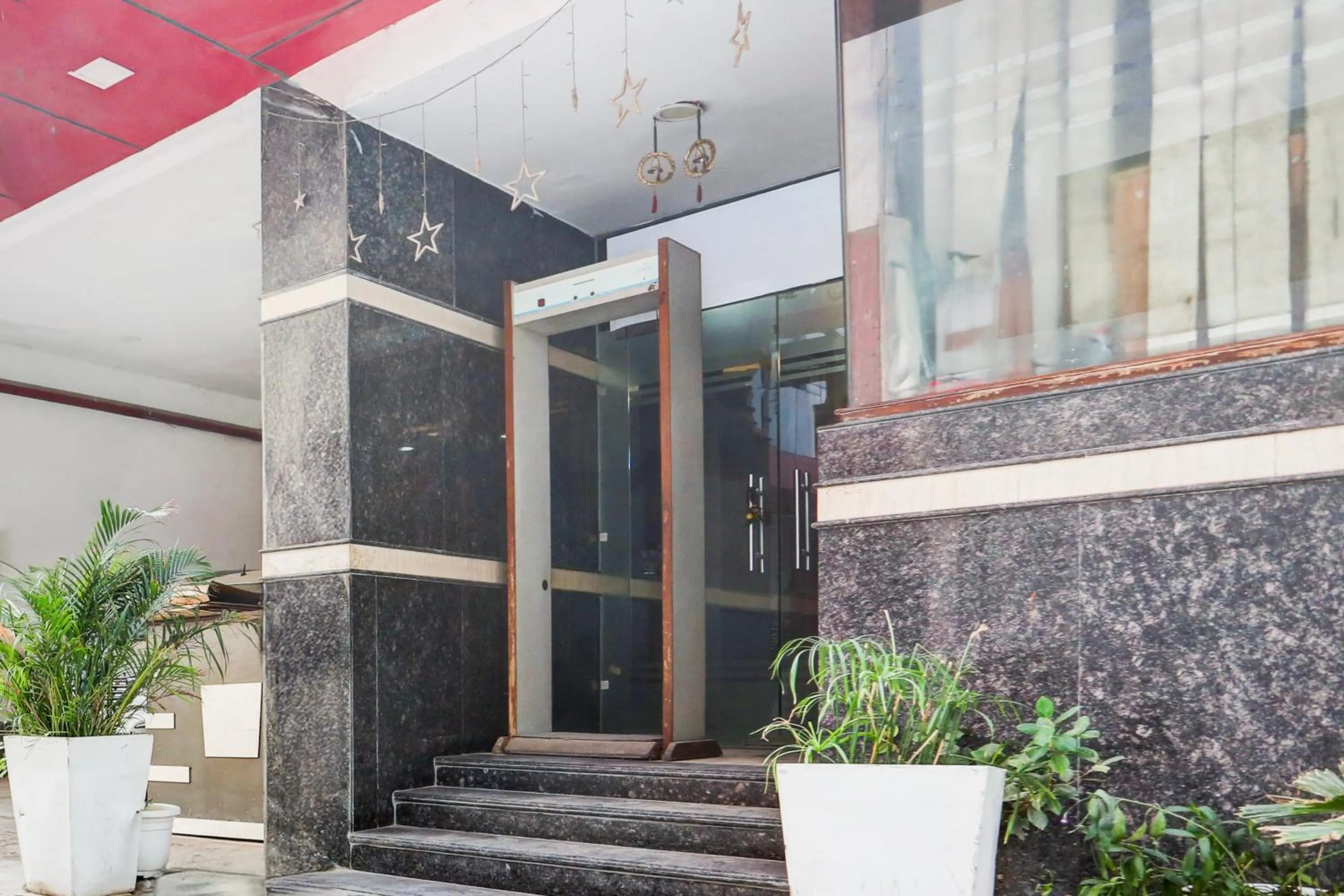 Facade/entrance in Super Collection O Mahipalpur Near Airport Formerly Jindal Palace