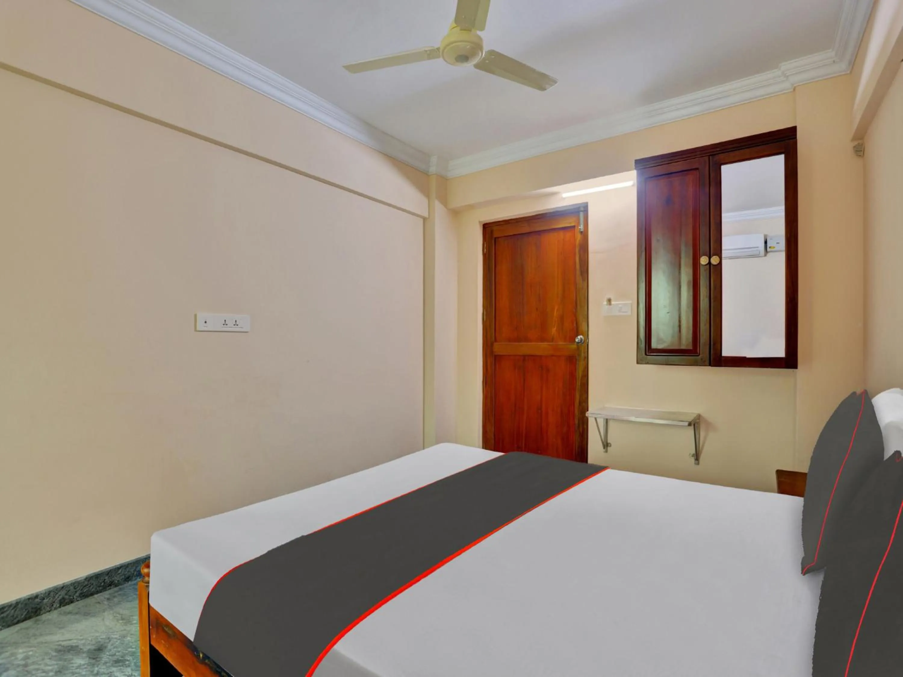 Bedroom in Family Castle Hotel